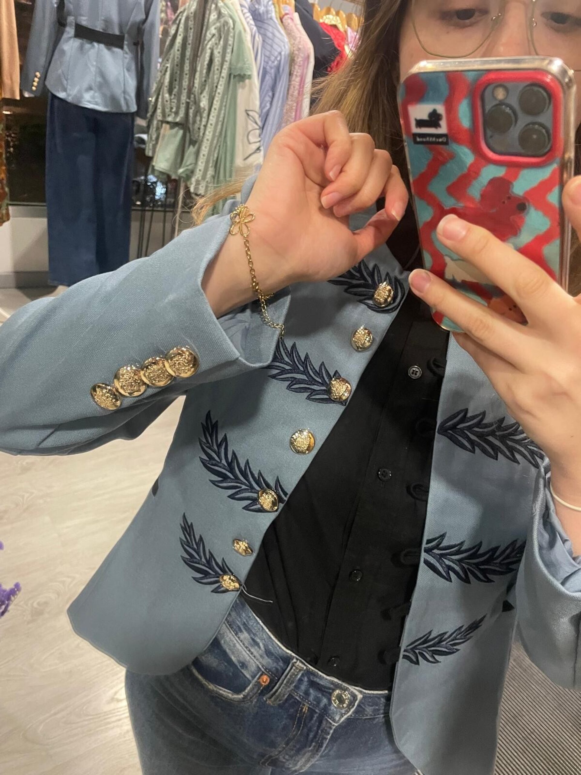 Chaqueta Napoleòn - 2