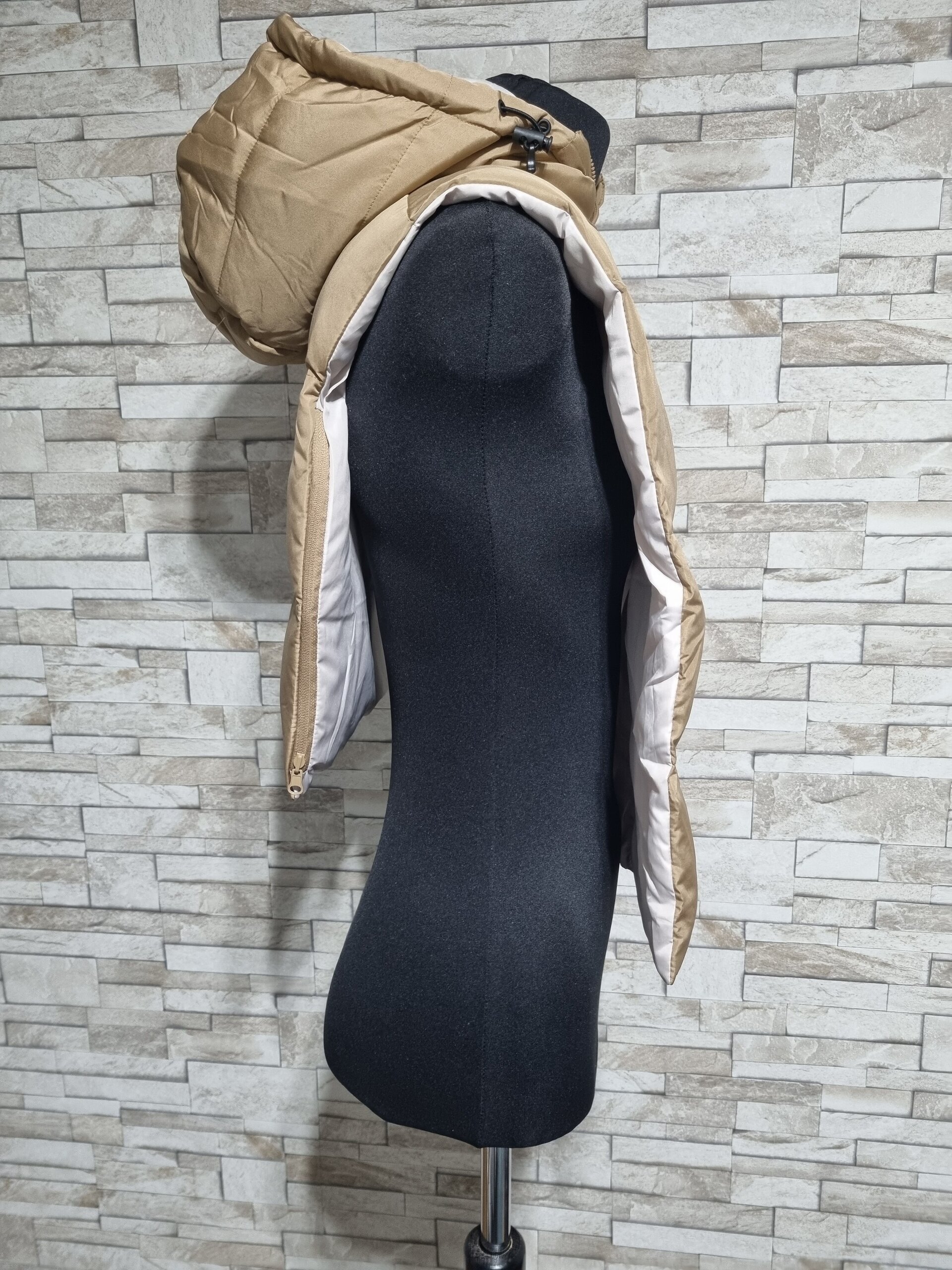 Chaleco capa - 5