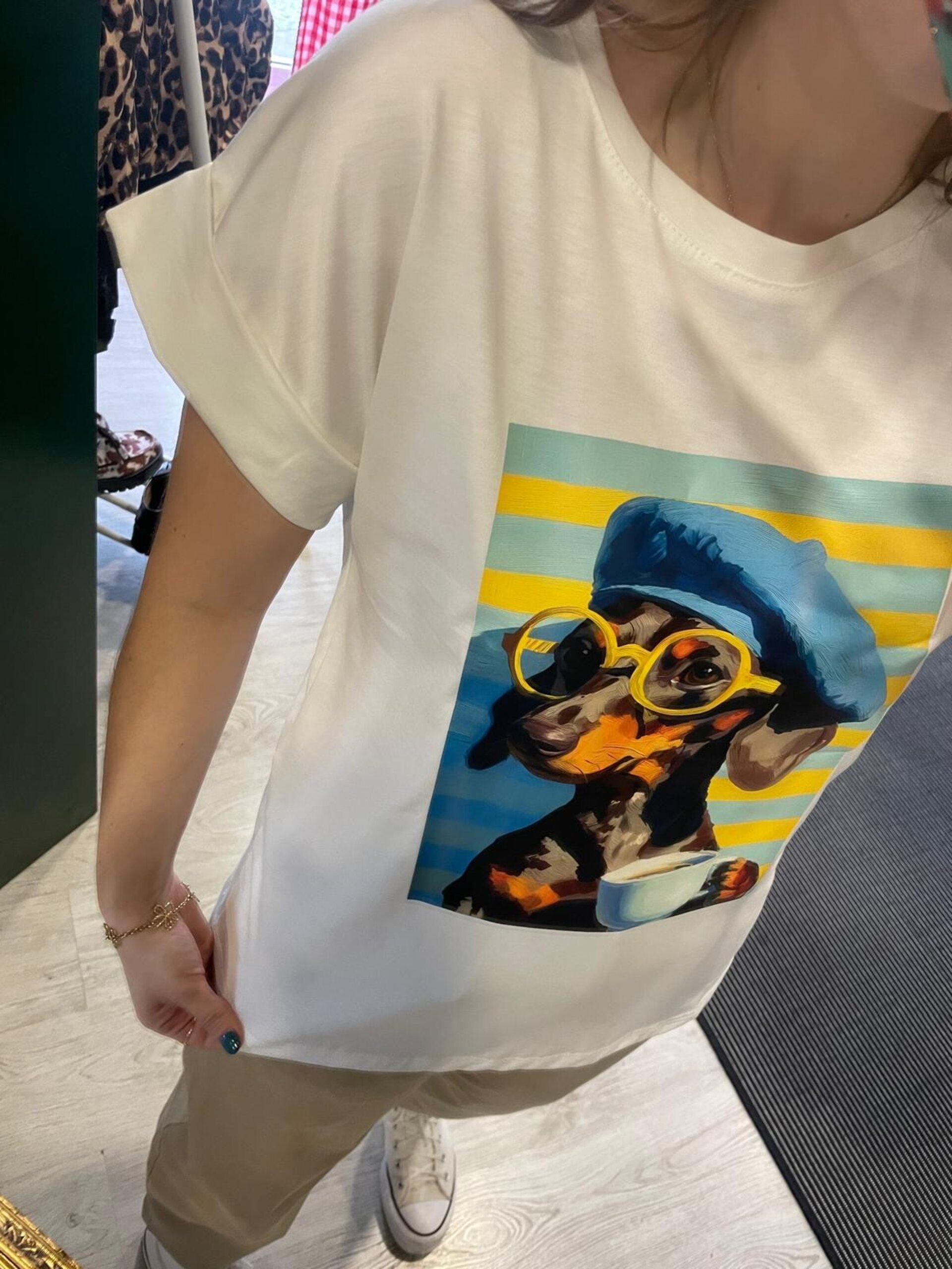 Camiseta Parisienne - 2