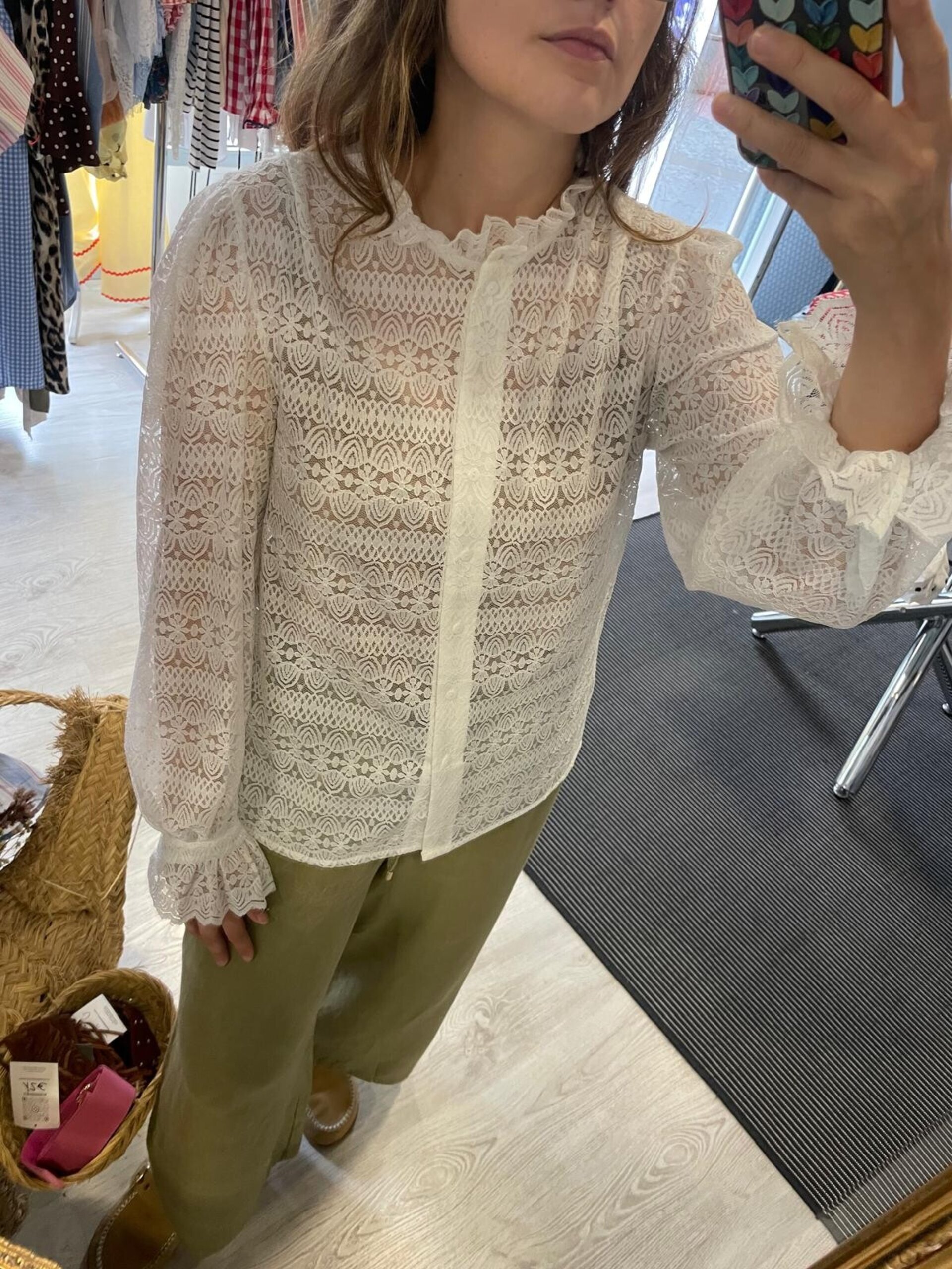 Camisa Paola - 1