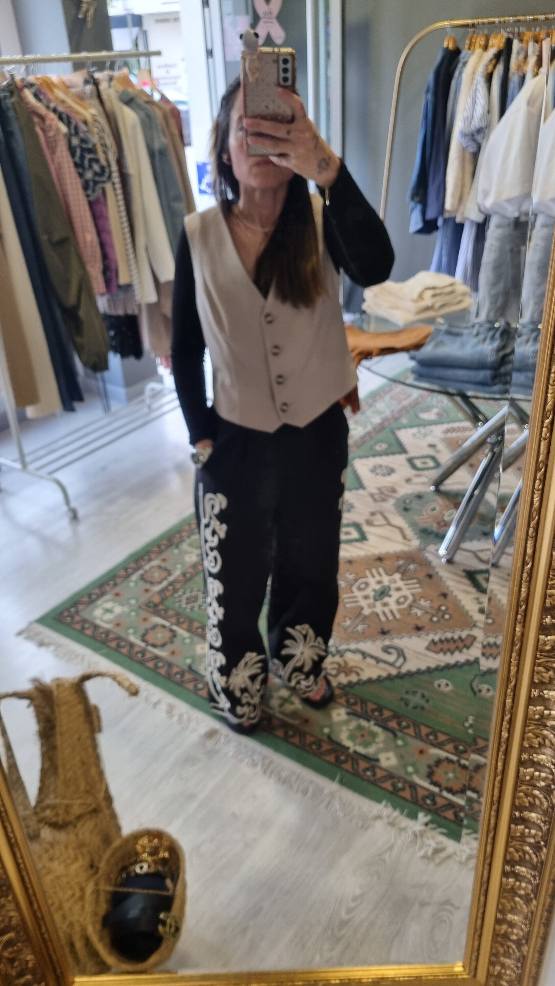 Pantalón Jesi - 2