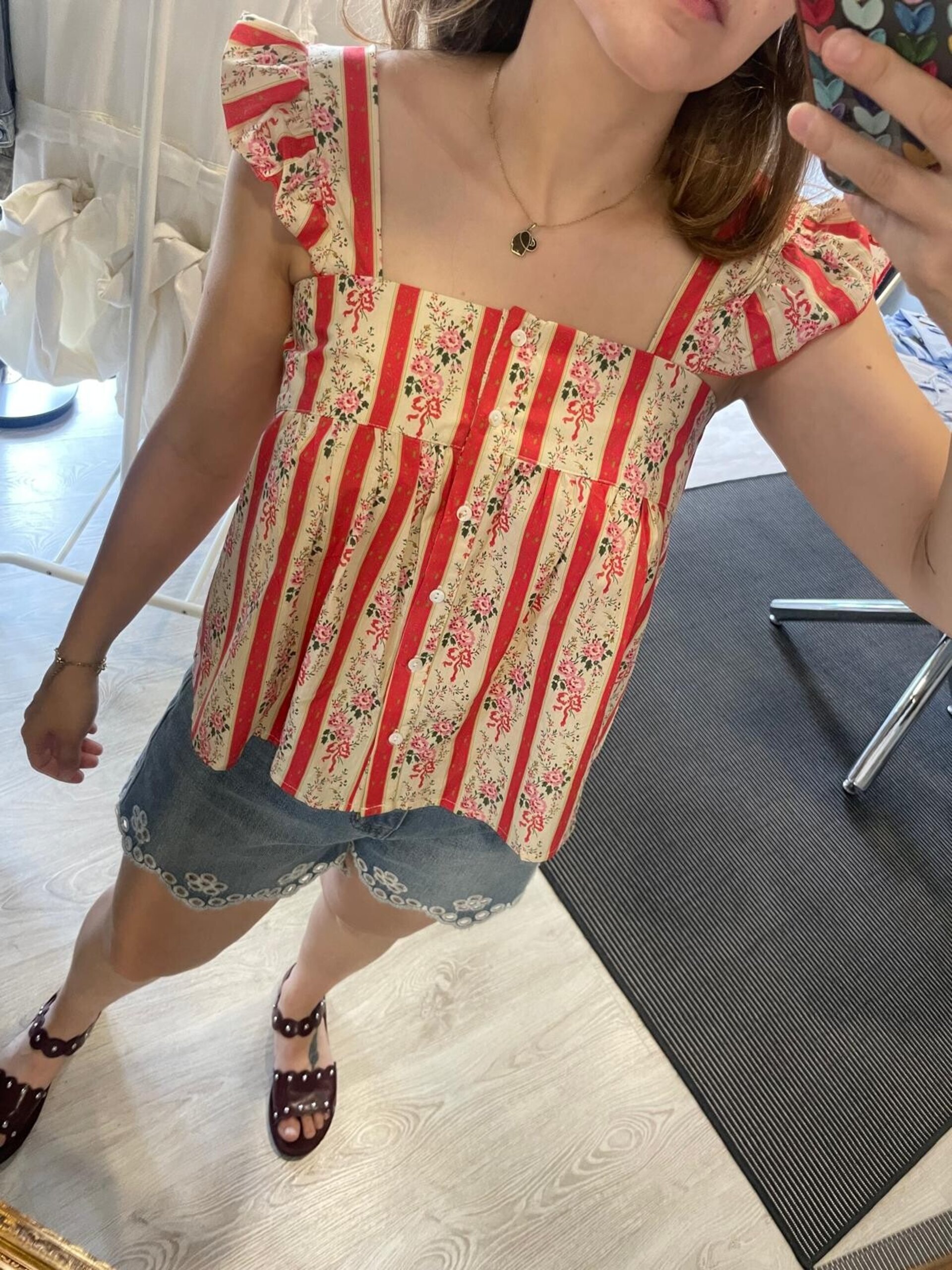 Camisa Rouge - 1