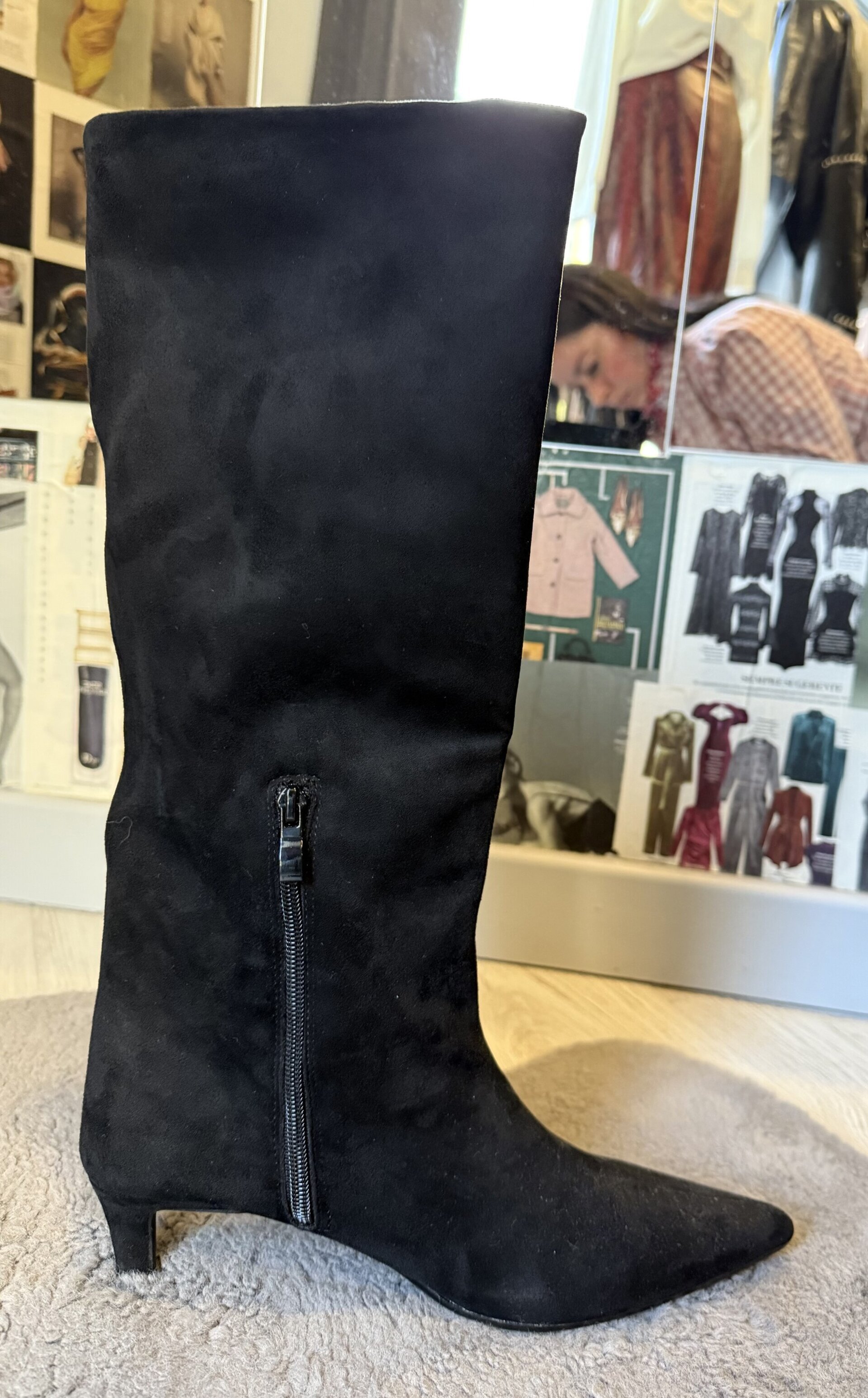 Botas Ante - 1