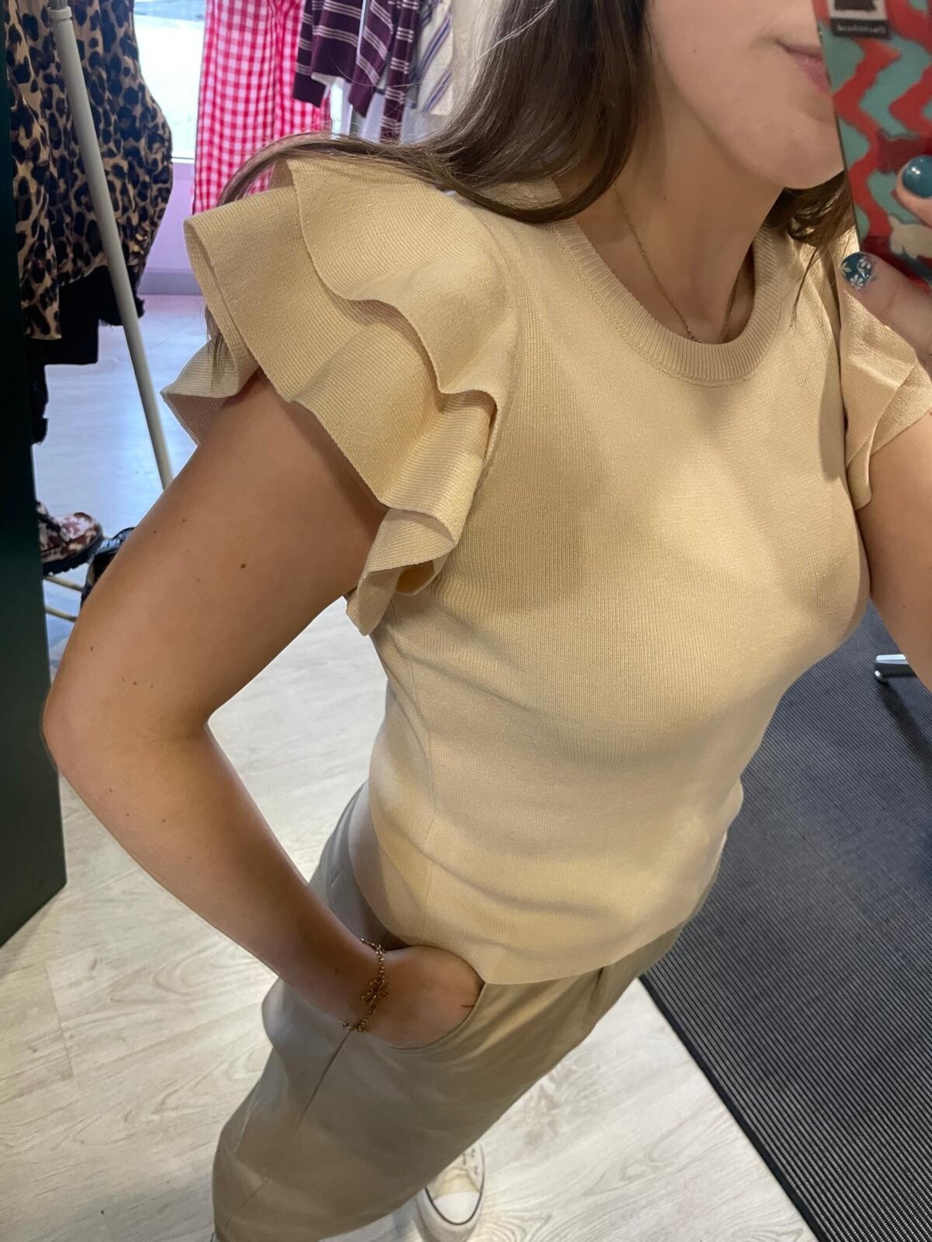 Camiseta Volantes - 2