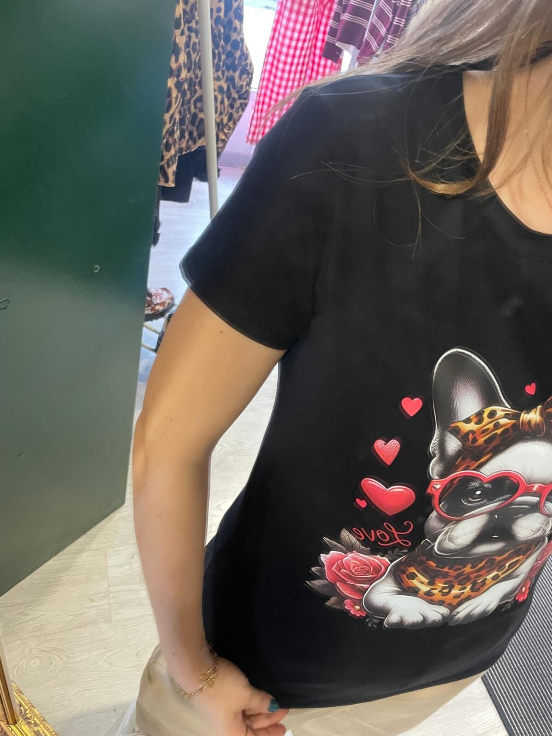 Camiseta Bulldog - 3