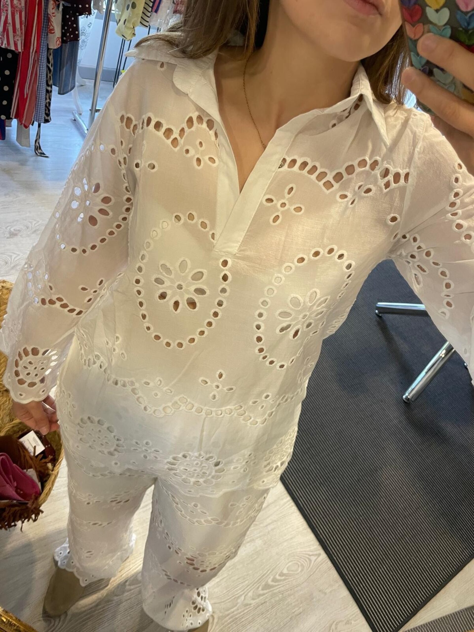 Camisa Inner - 2