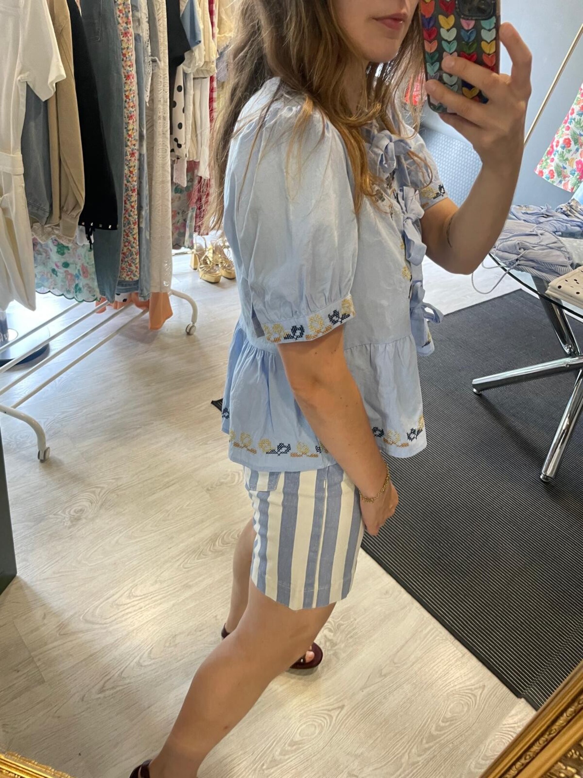Camisa Paloma - 3