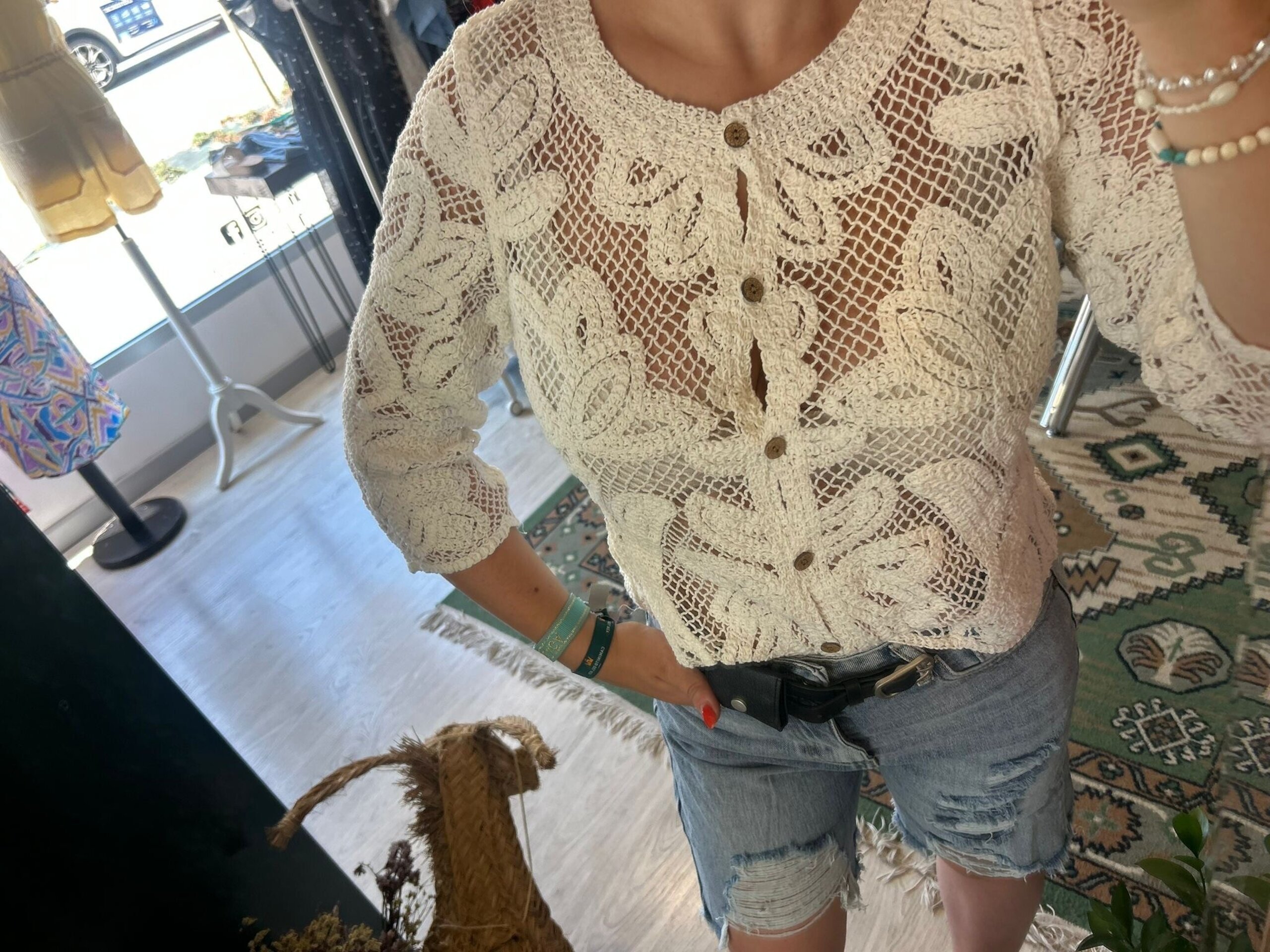 Chaqueta Sara - 1