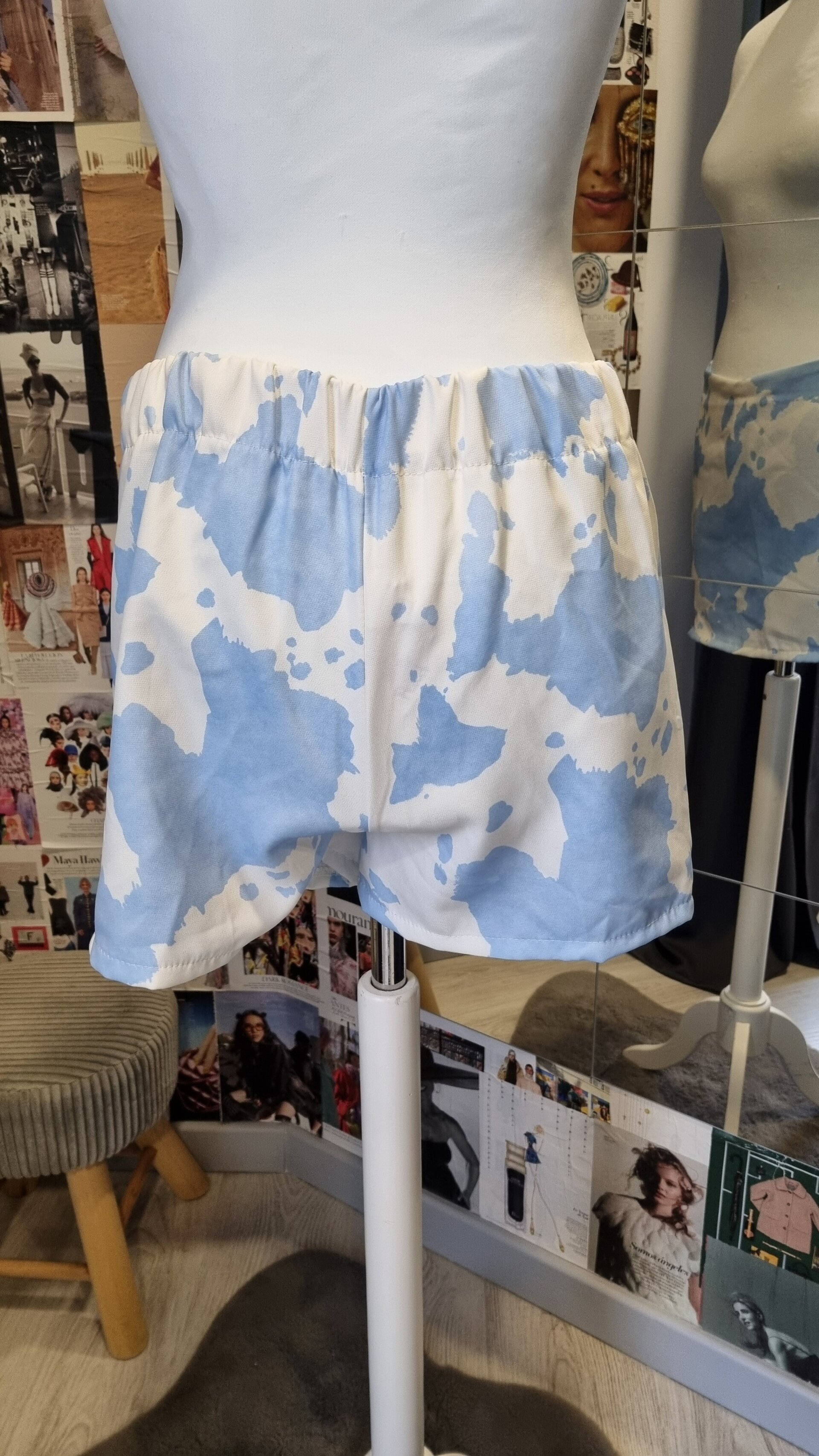 Falda Print - 5