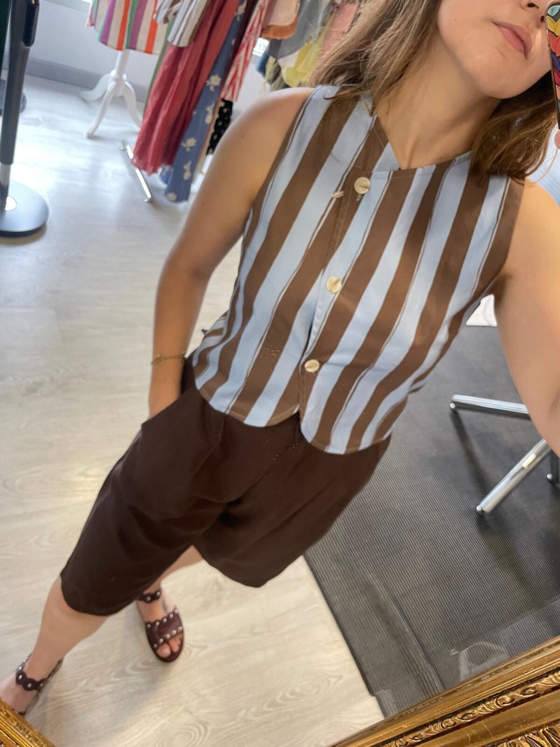 Chaleco Antía - 2