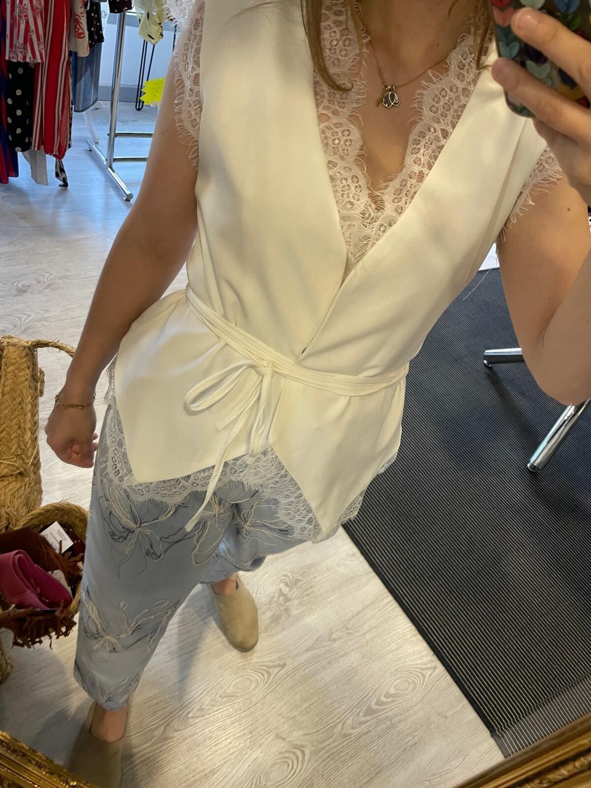 Chaleco Amanda - 2