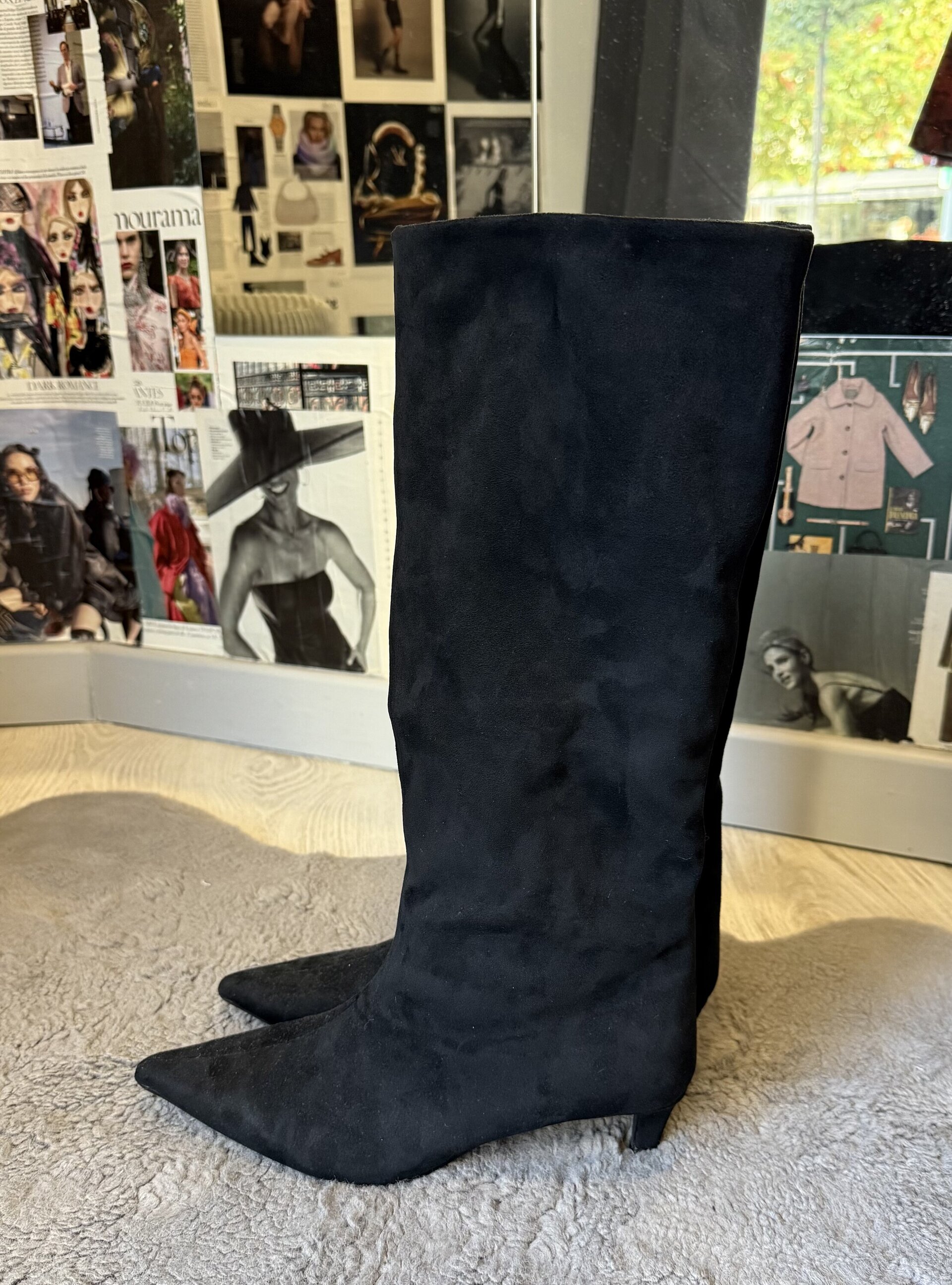Botas Ante - 4