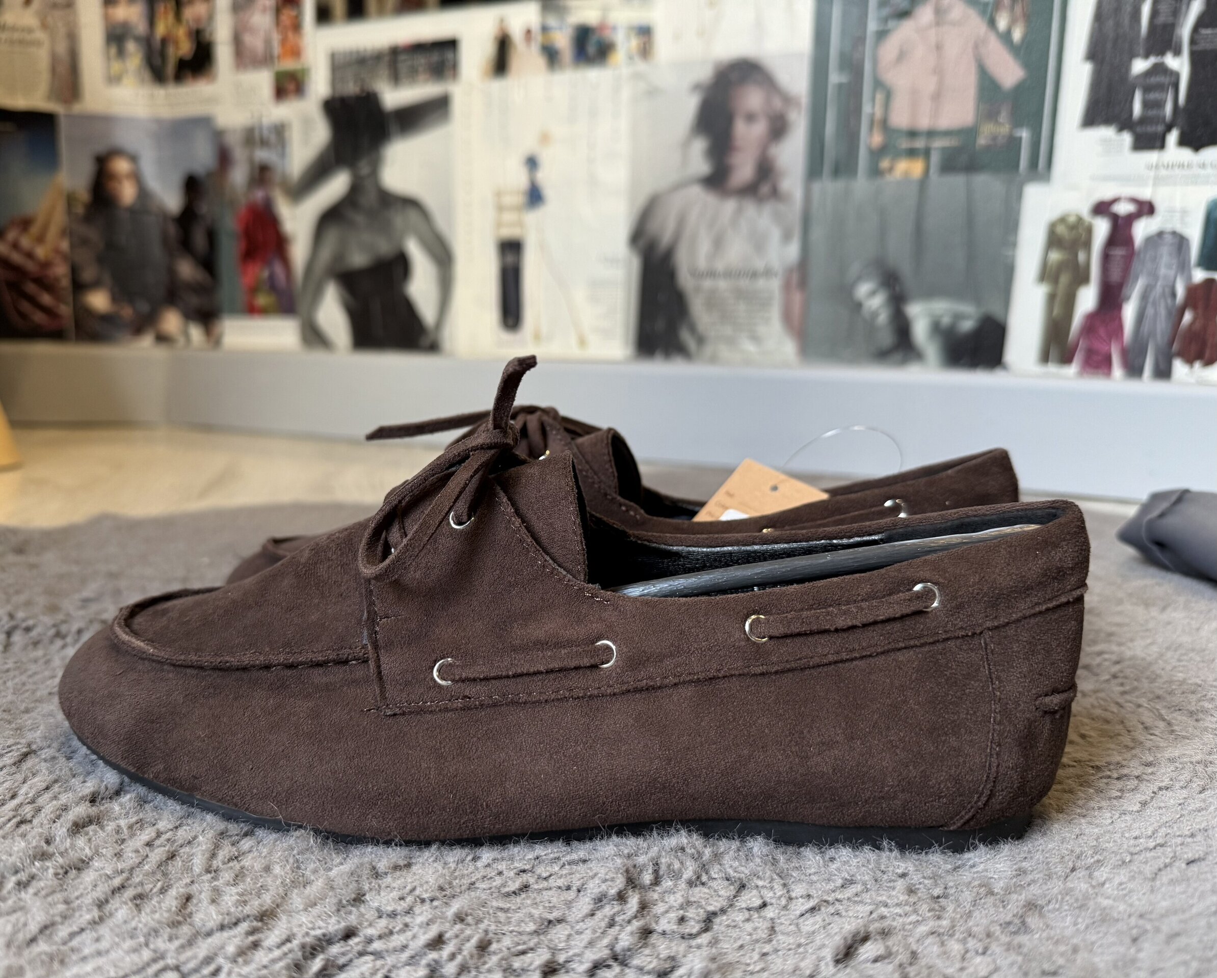Mocasines Ante - 2