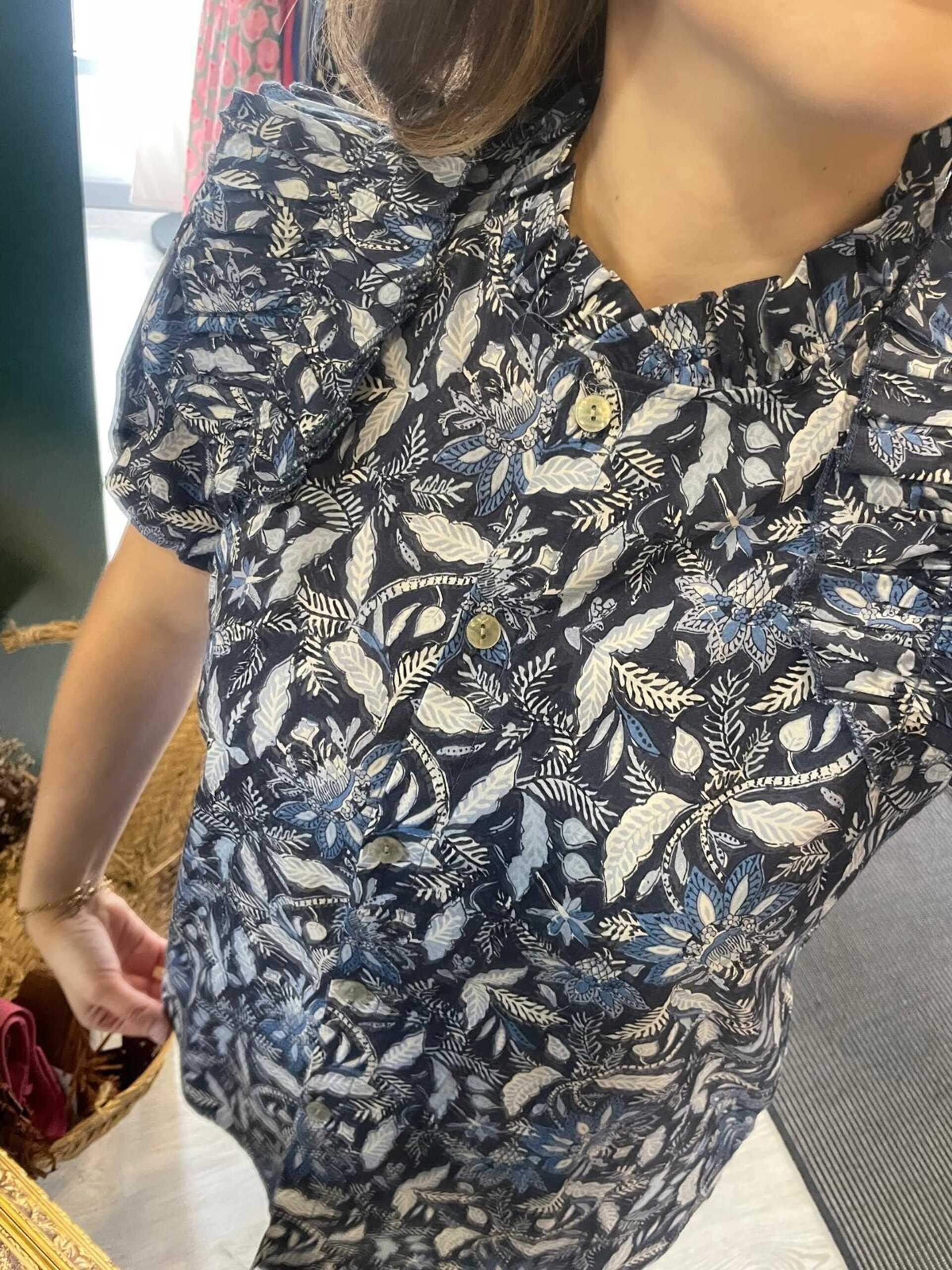 Camisa Aloia - 4
