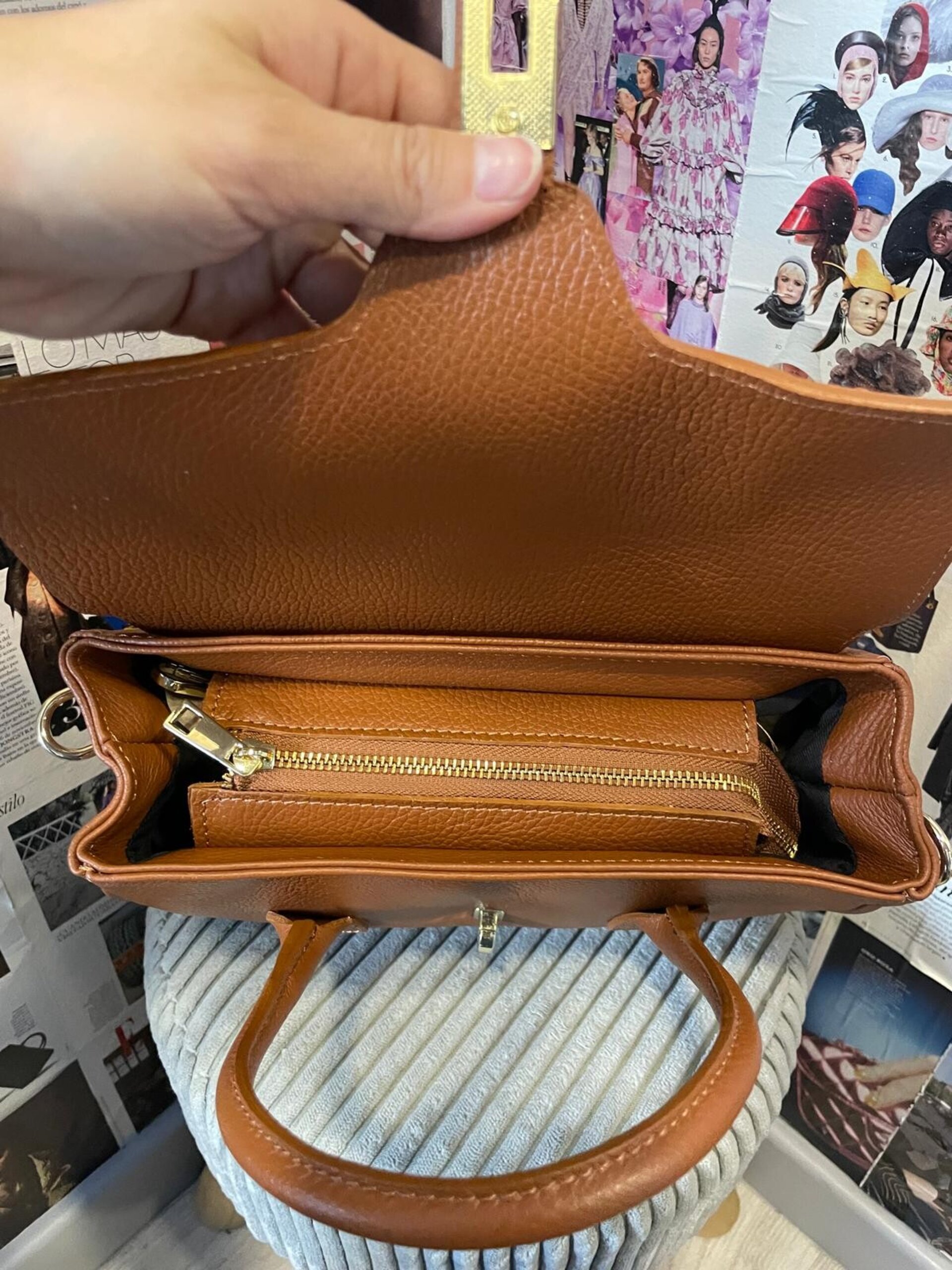 Bolso vintage - 9