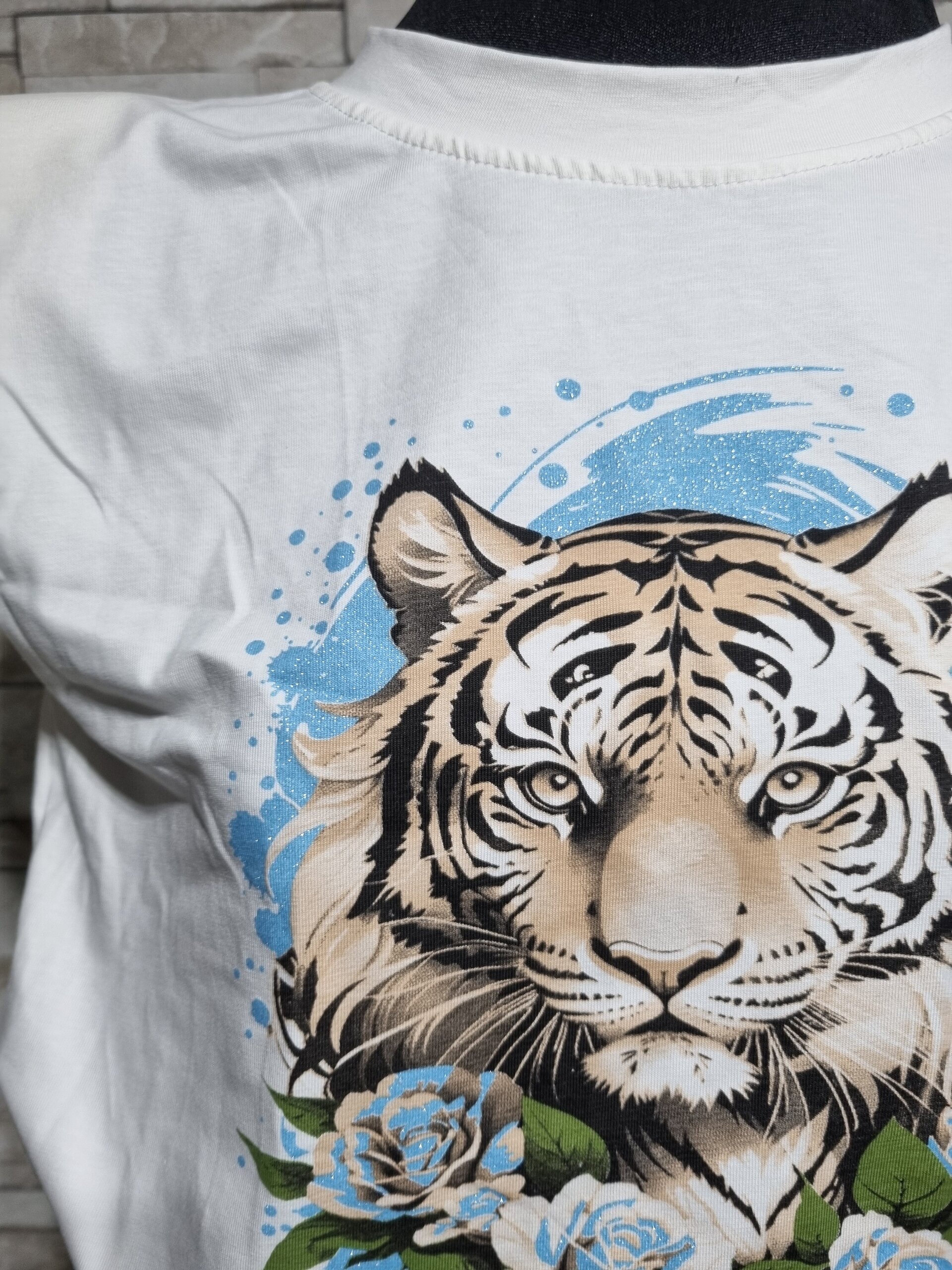 Camiseta tigre - 3