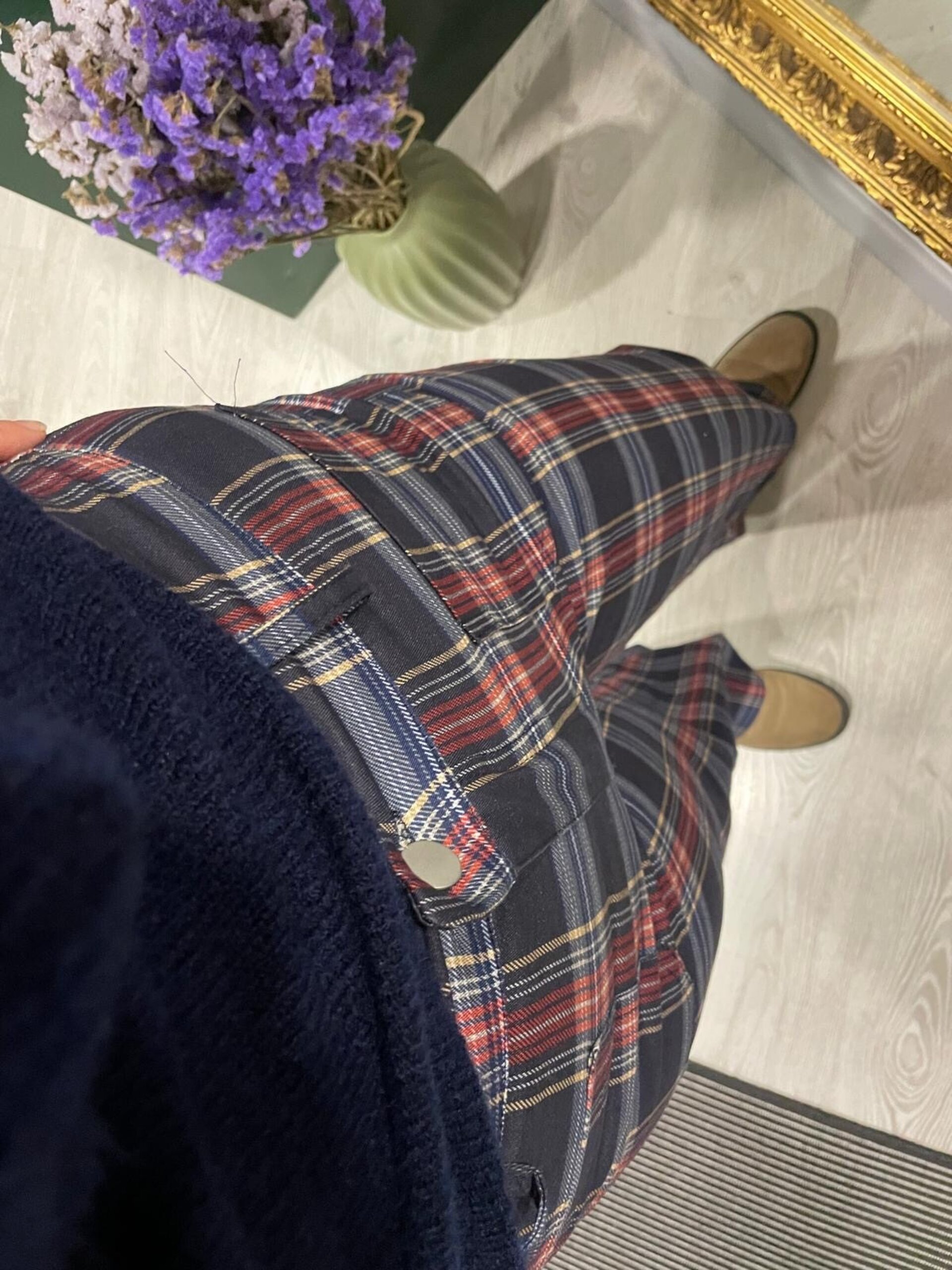 Pantalòn Edinburgo - 2