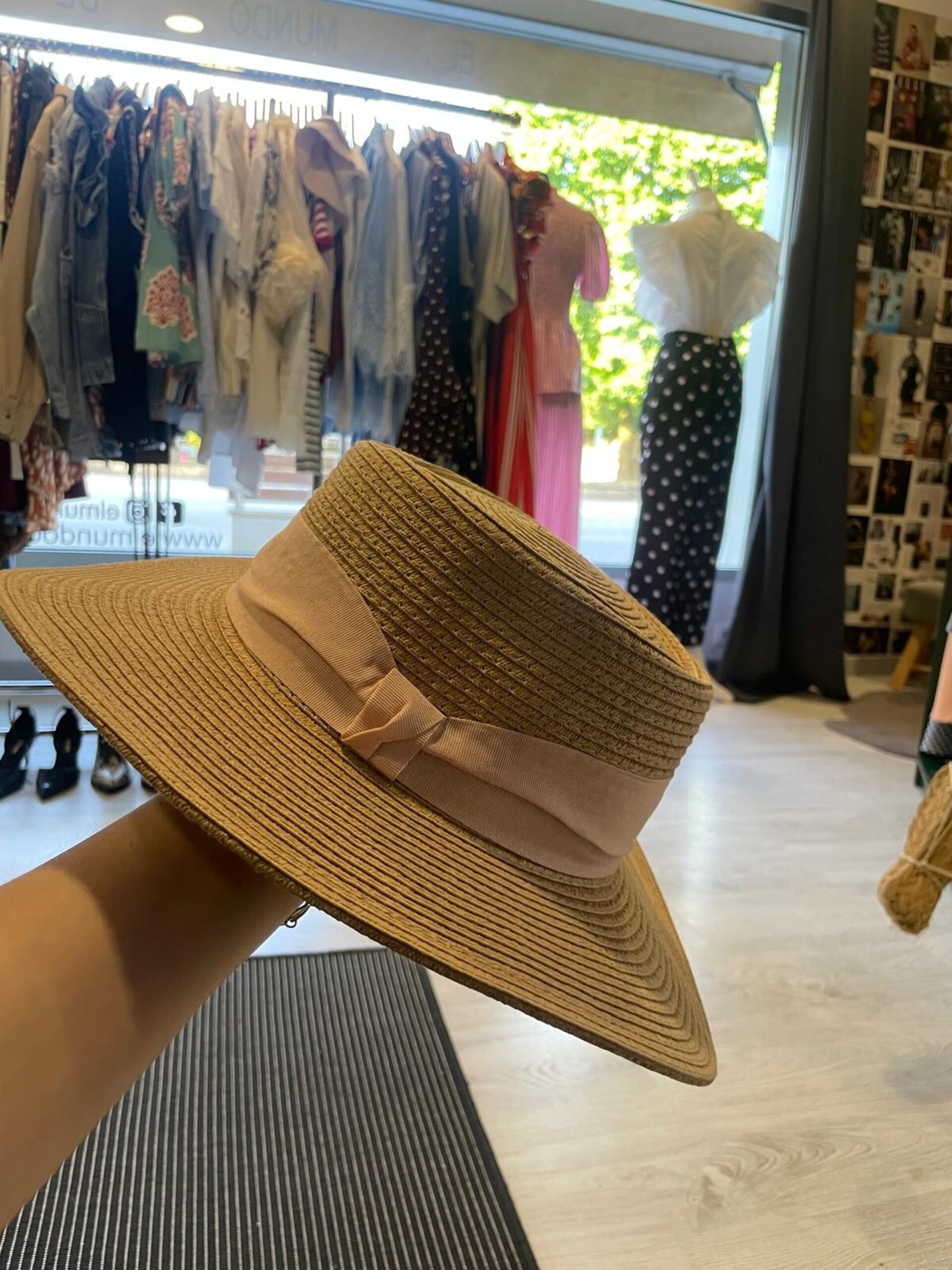 Canotier - 1