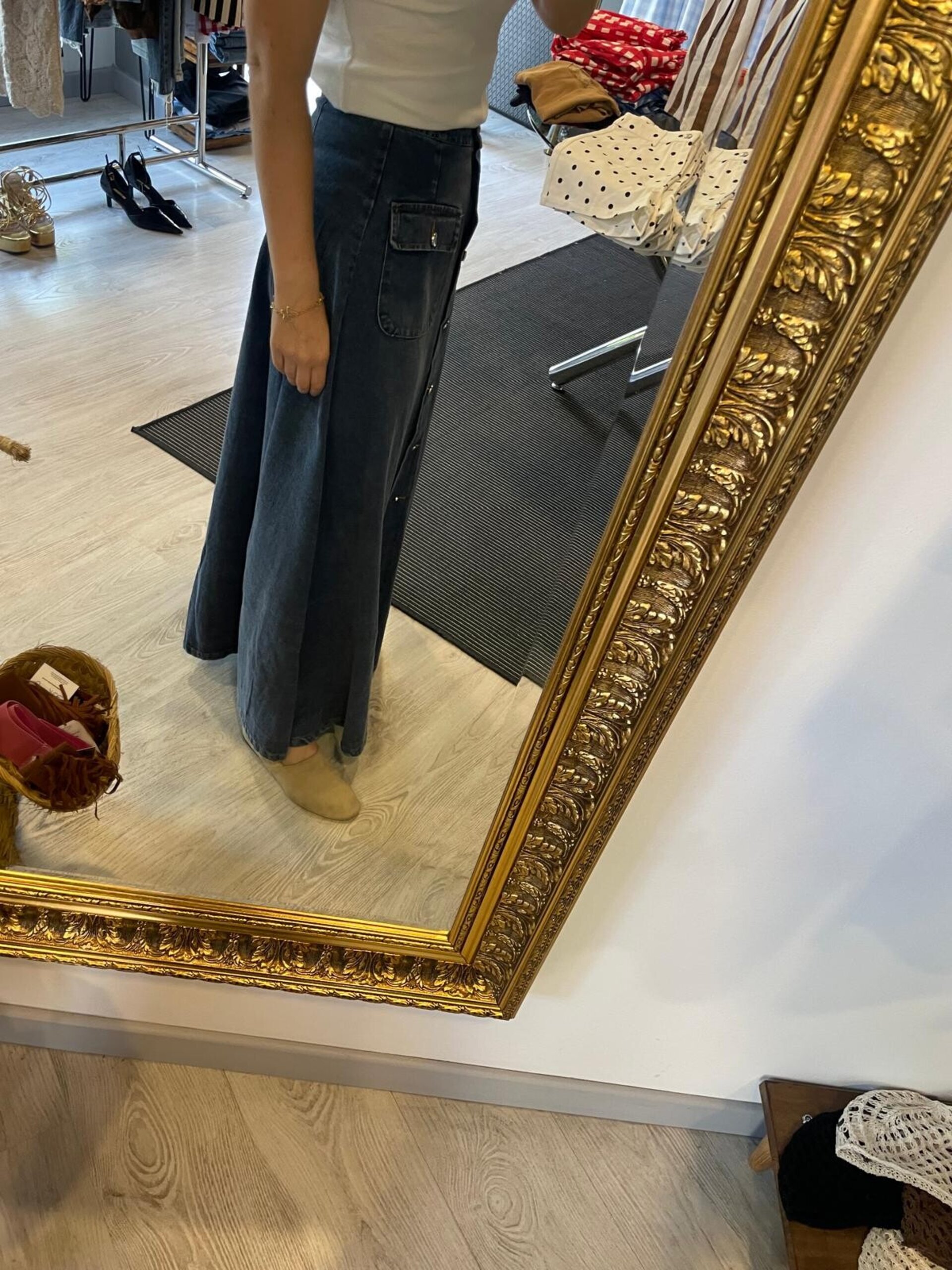 Falda Denim - 2