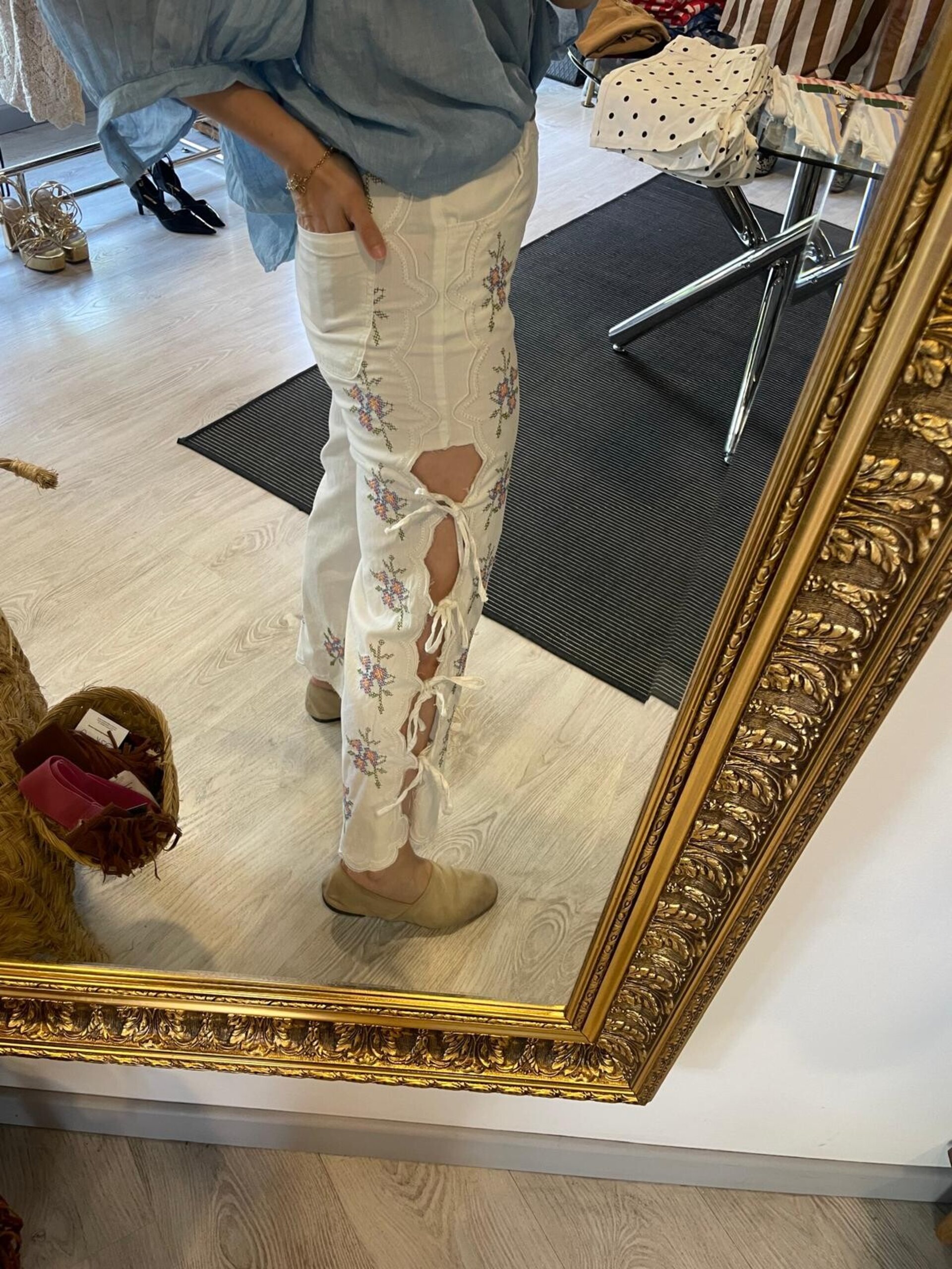 Pantalón Amelia - 2