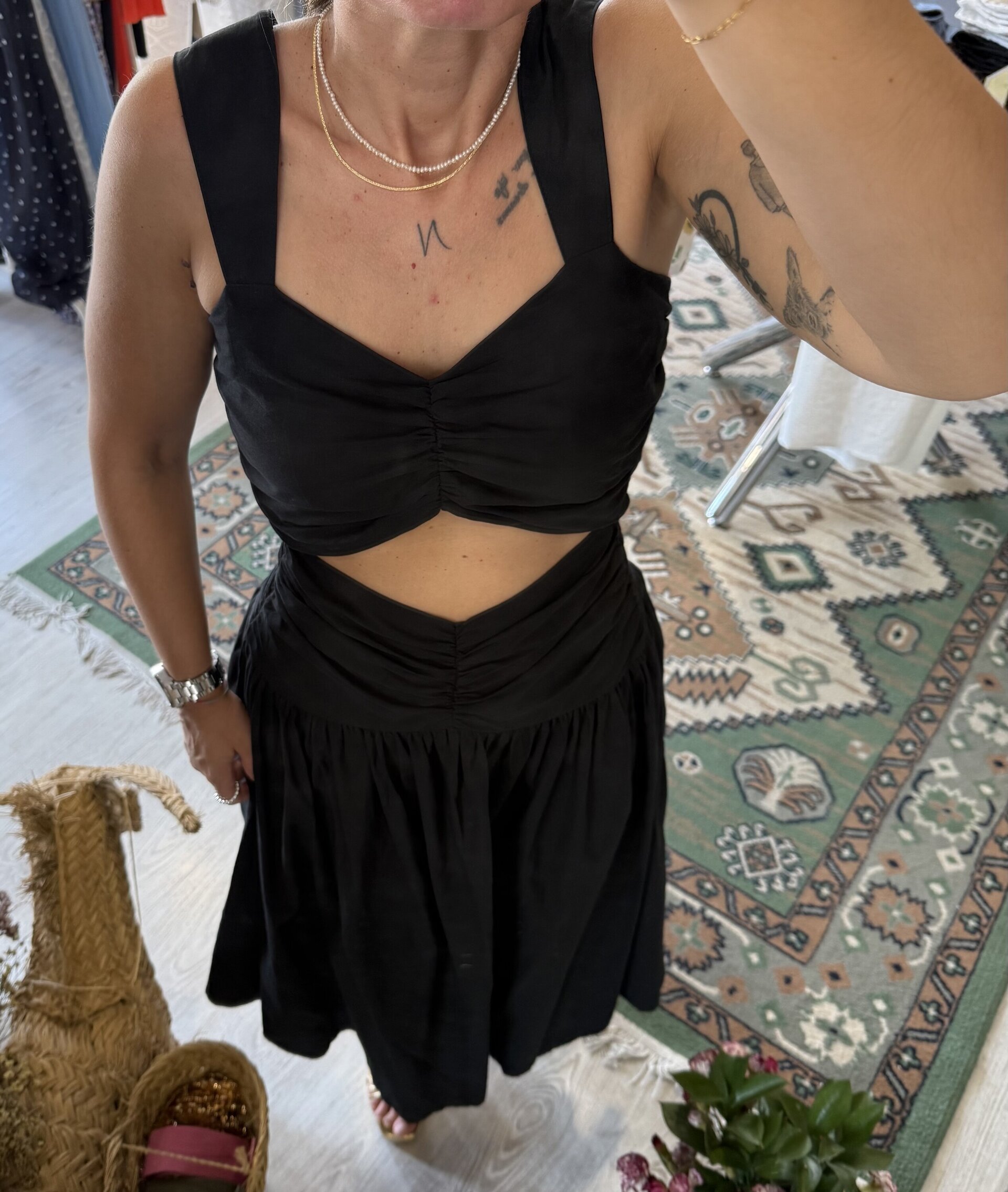 Vestido Night - 2