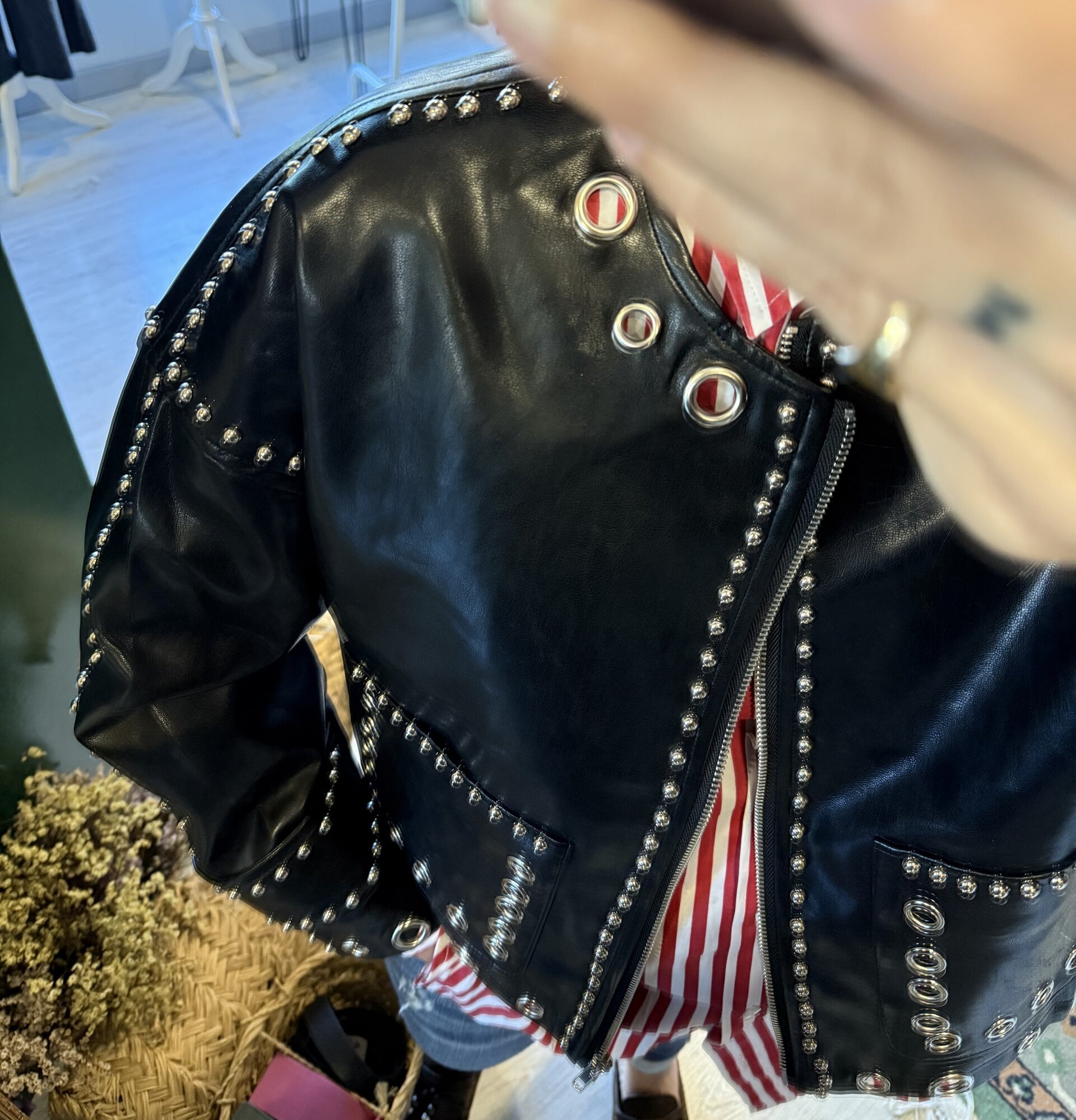 Biker Lucía - 1