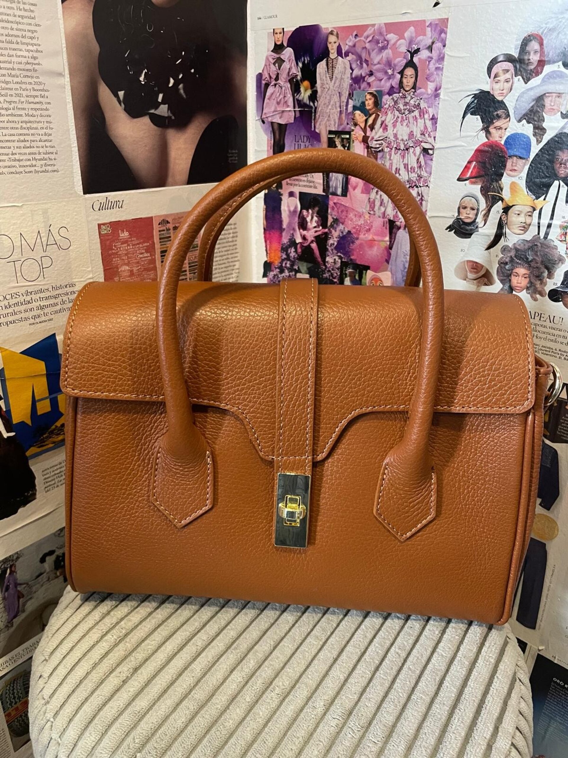 Bolso vintage - 1