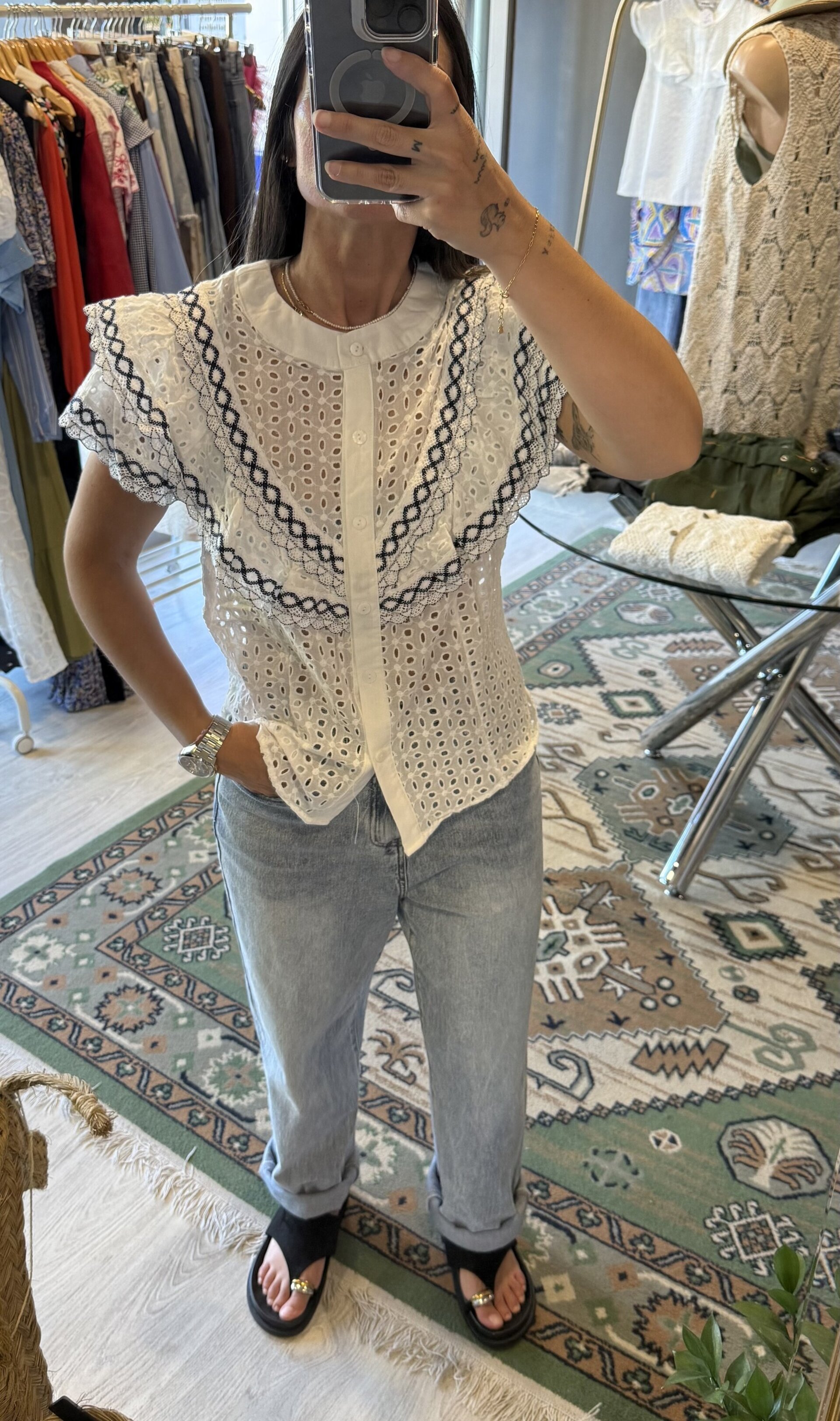 Camisa Atenea - 1