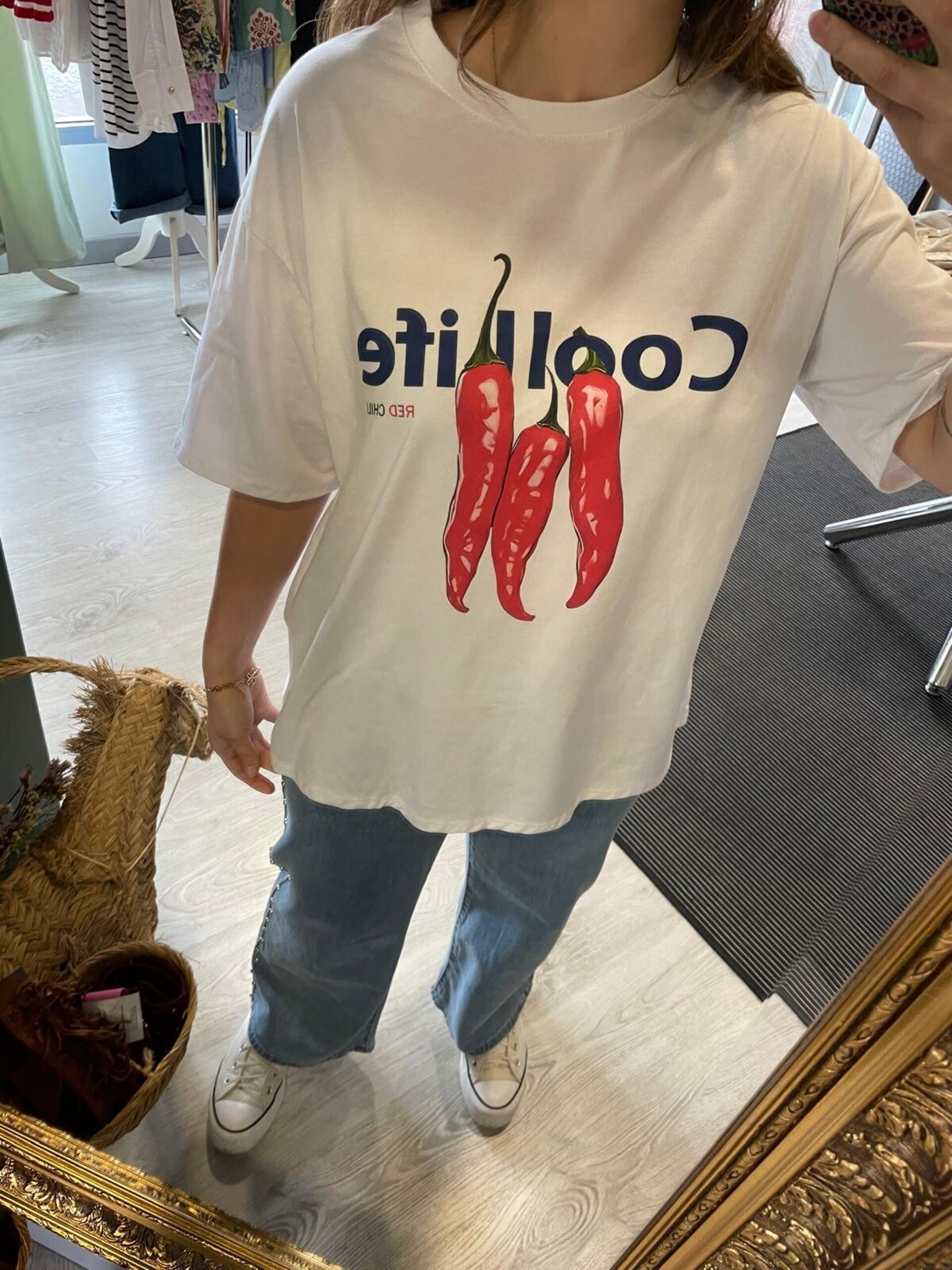 Camiseta Redchill - 2