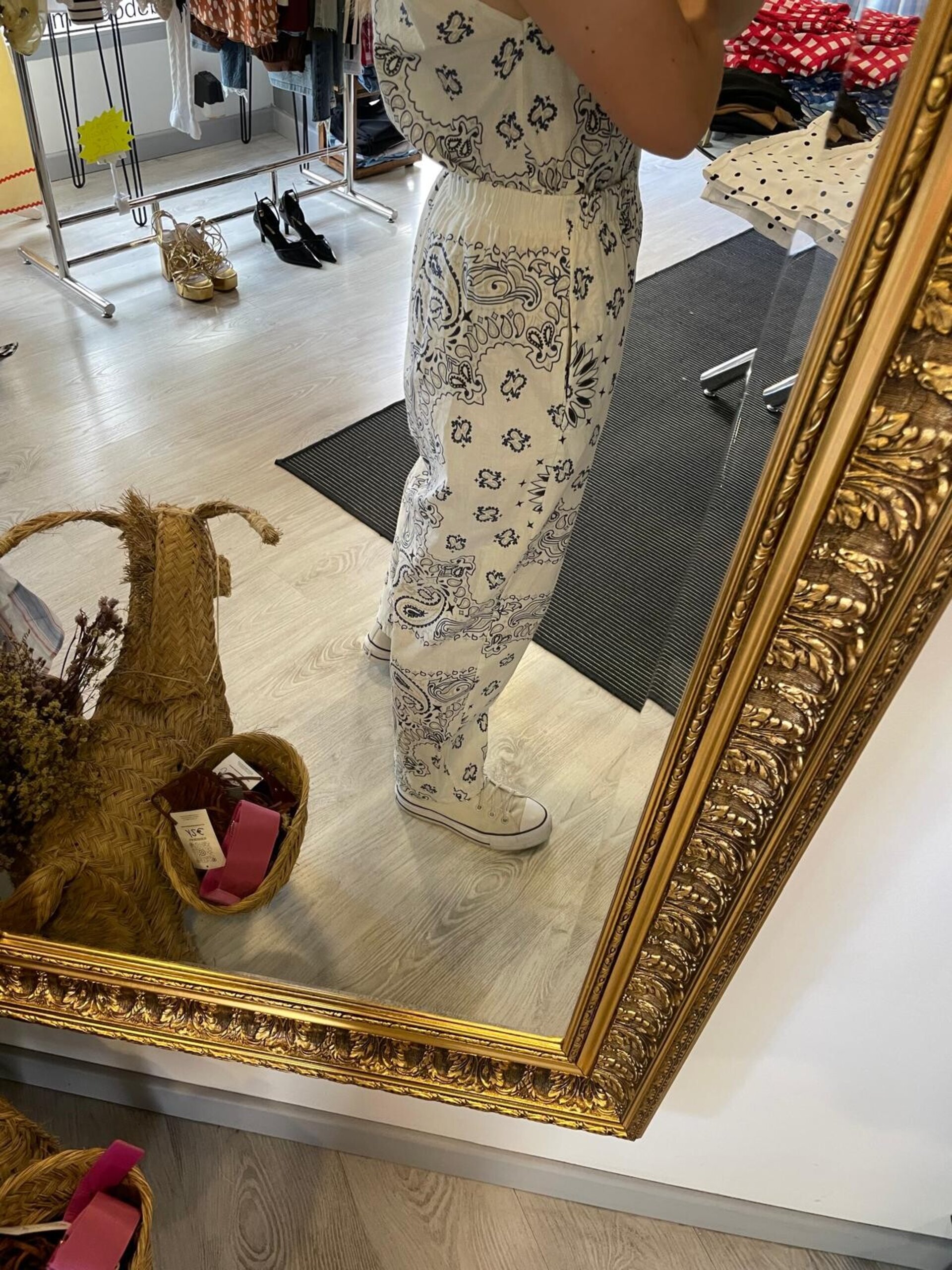 Pantalón Bandana - 3