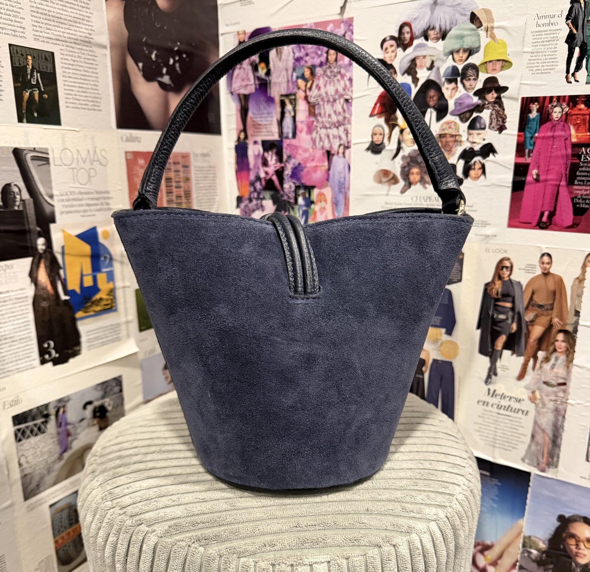 Bolso Blue - 2