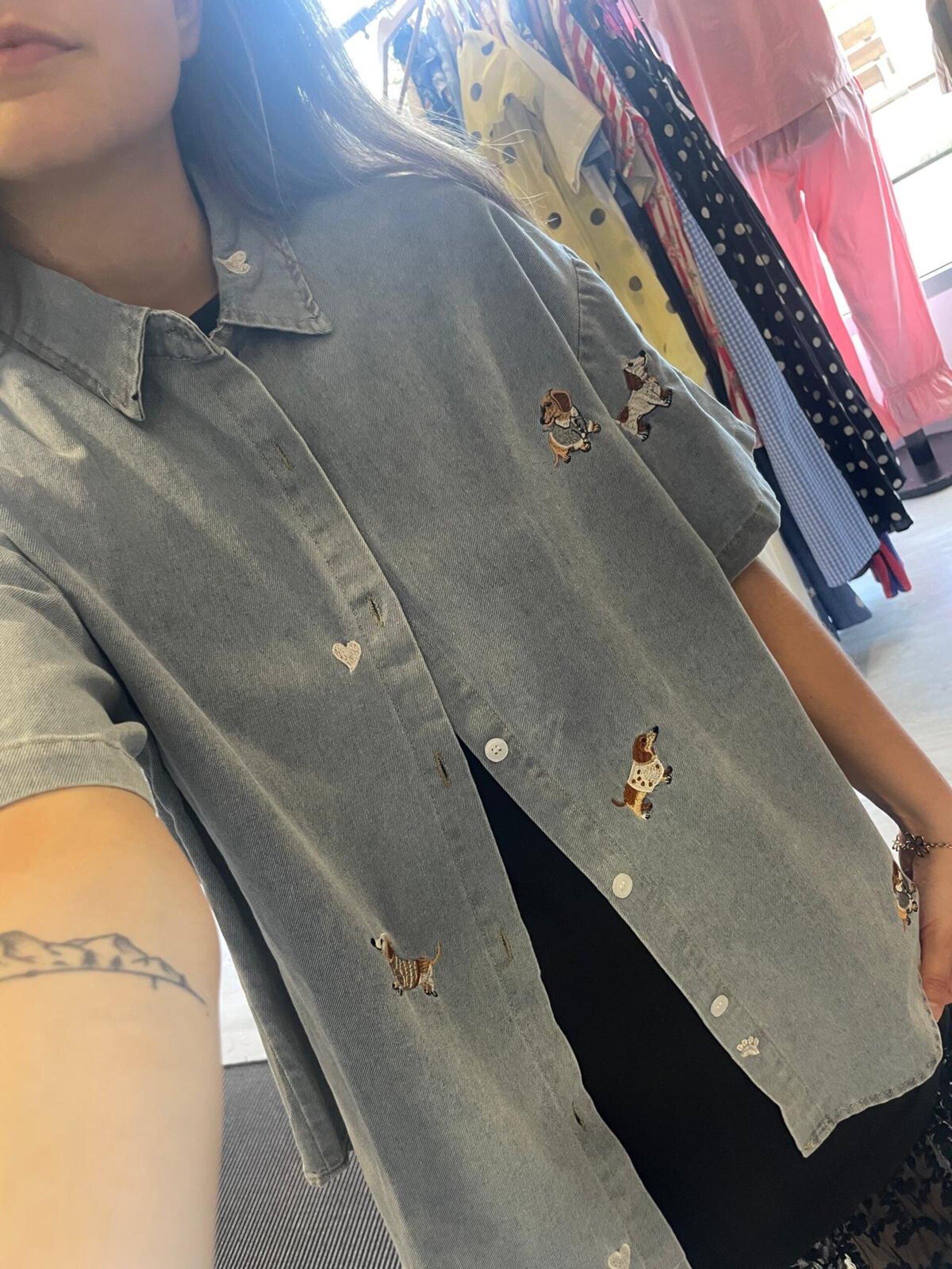 Camisa Puppy - 5