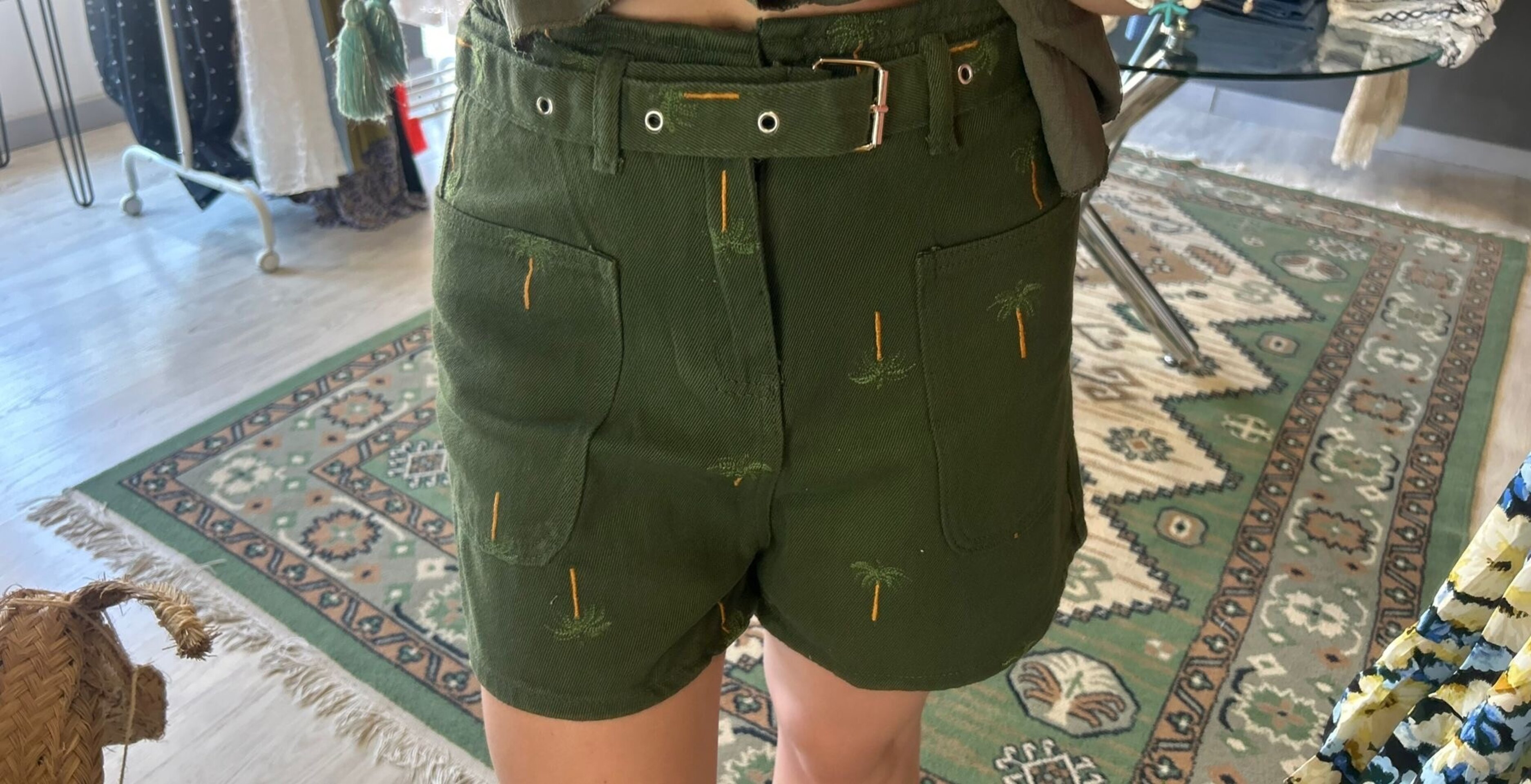 Short Palma - 1
