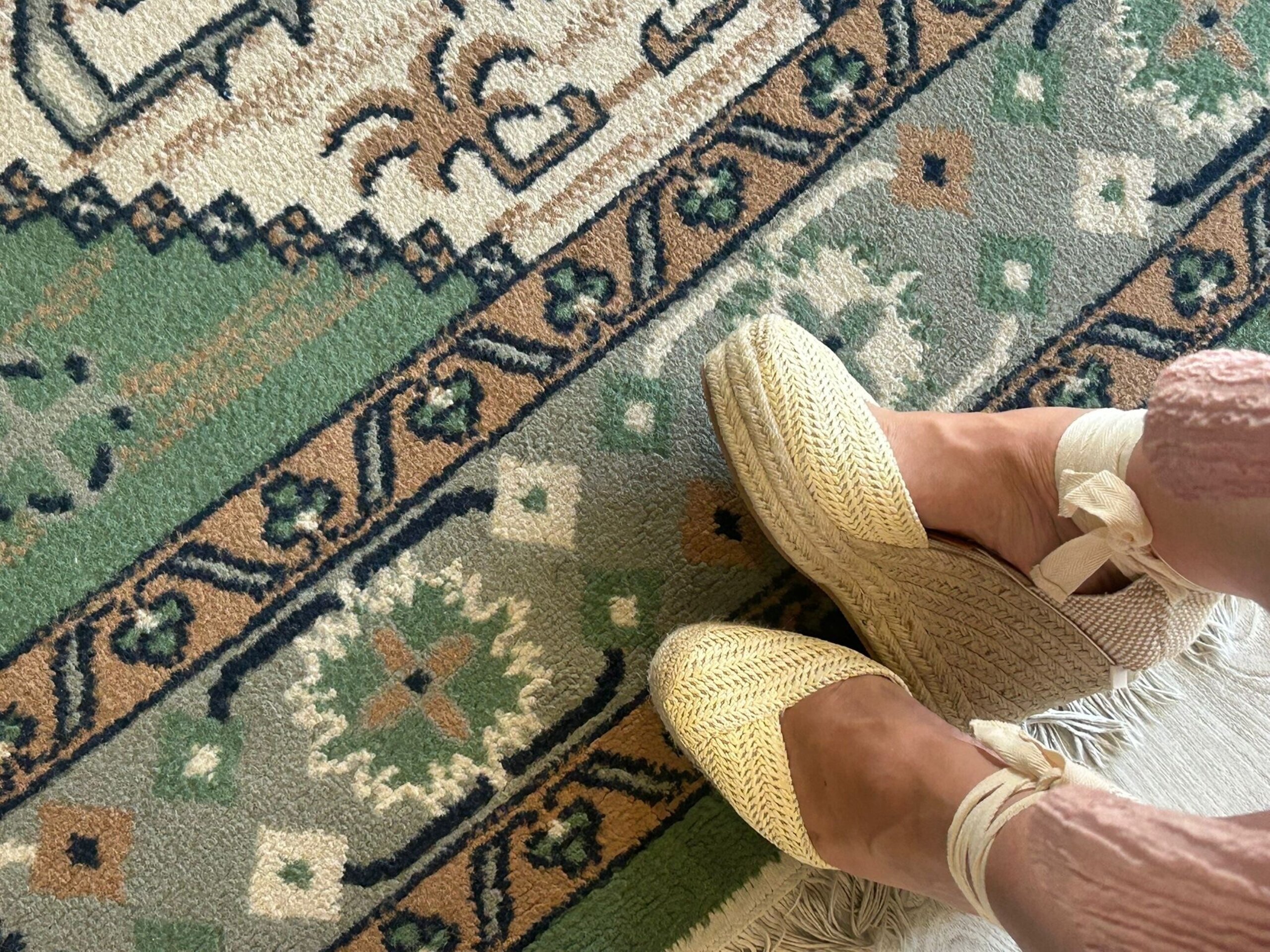 Alpargatas Beige - 2