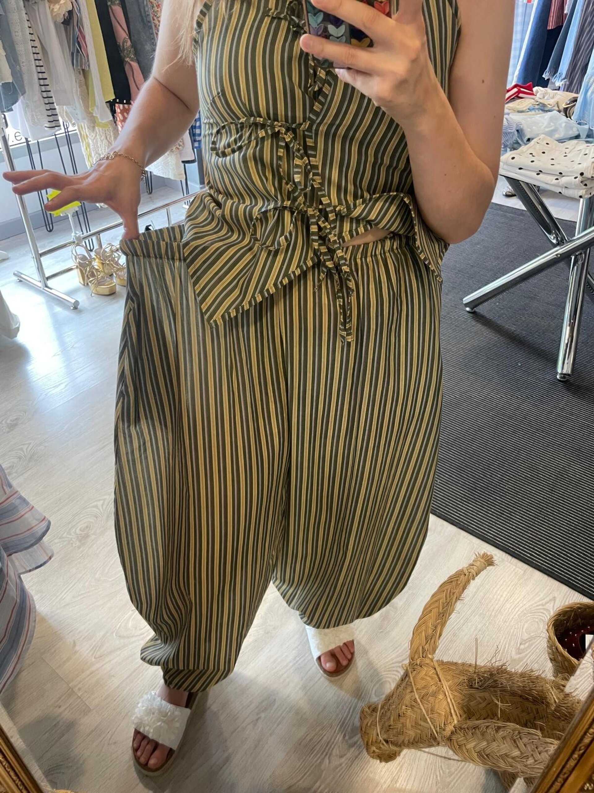 Pantalón Isa - 2