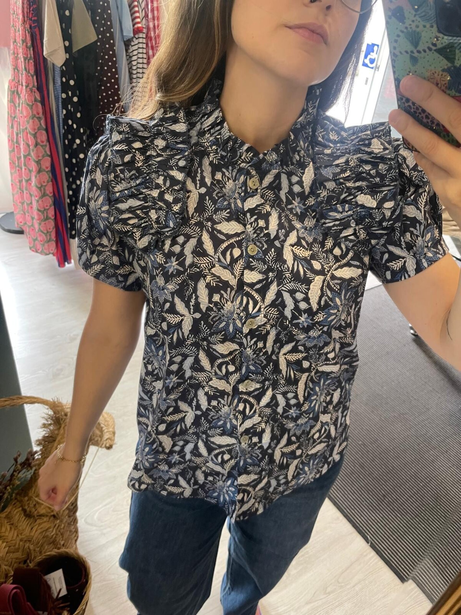 Camisa Aloia - 1