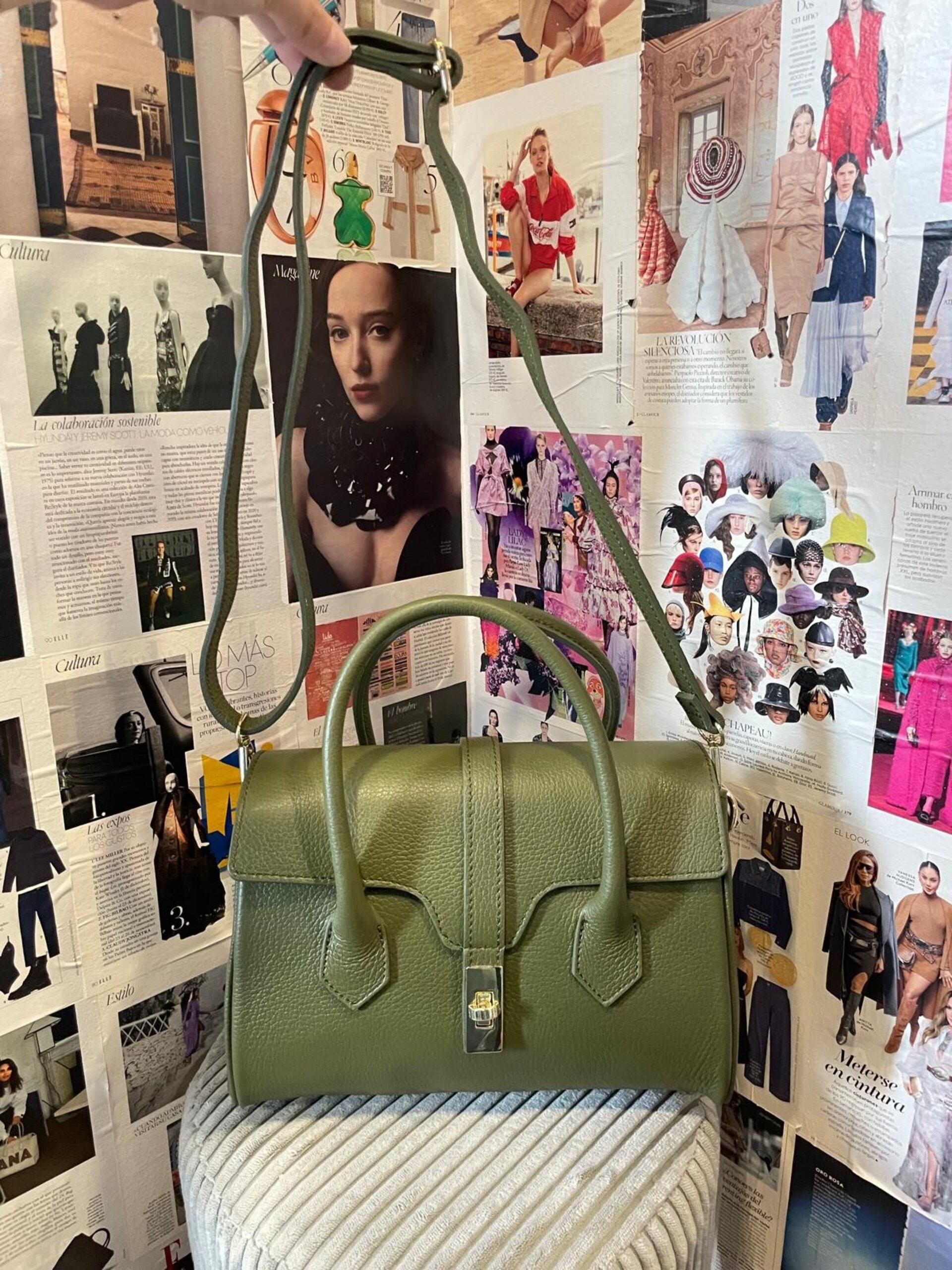 Bolso vintage - 14