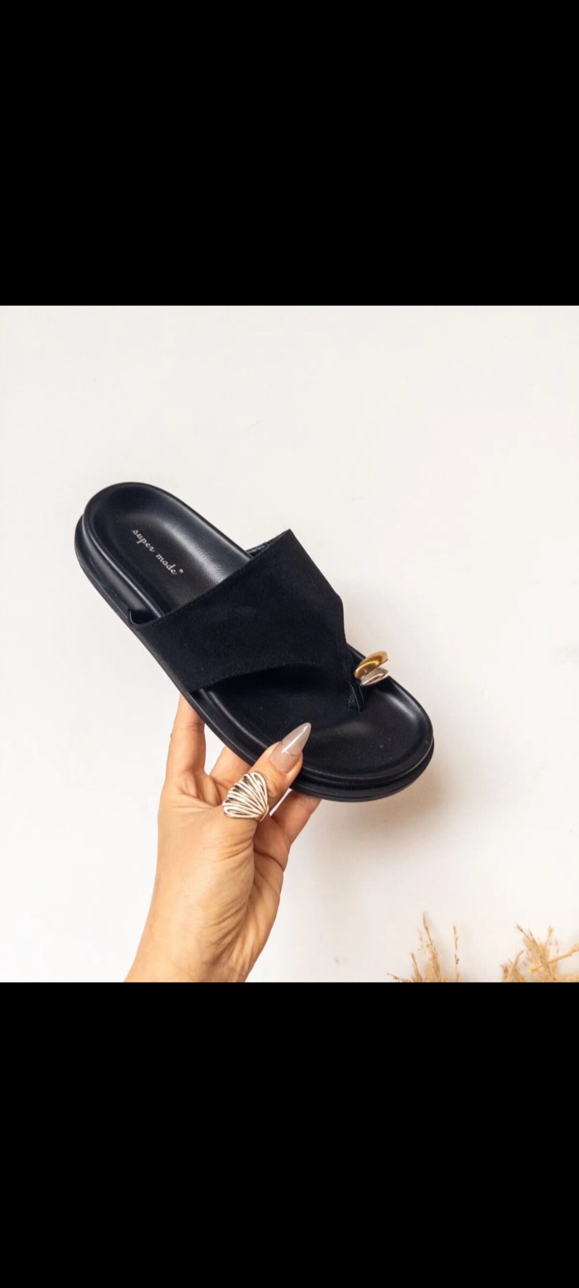 Sandalias joya - 2