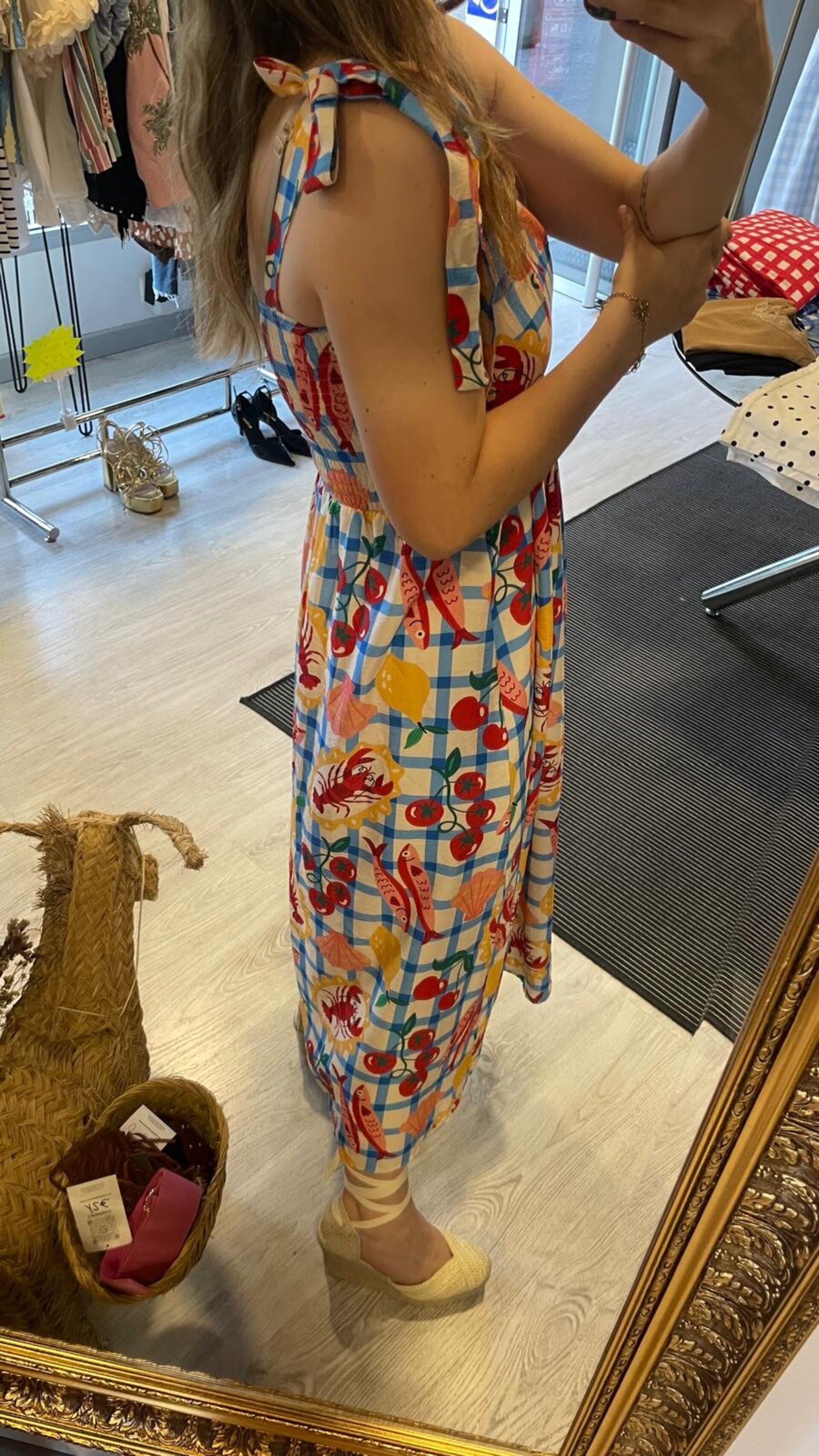 Vestido Fish - 2