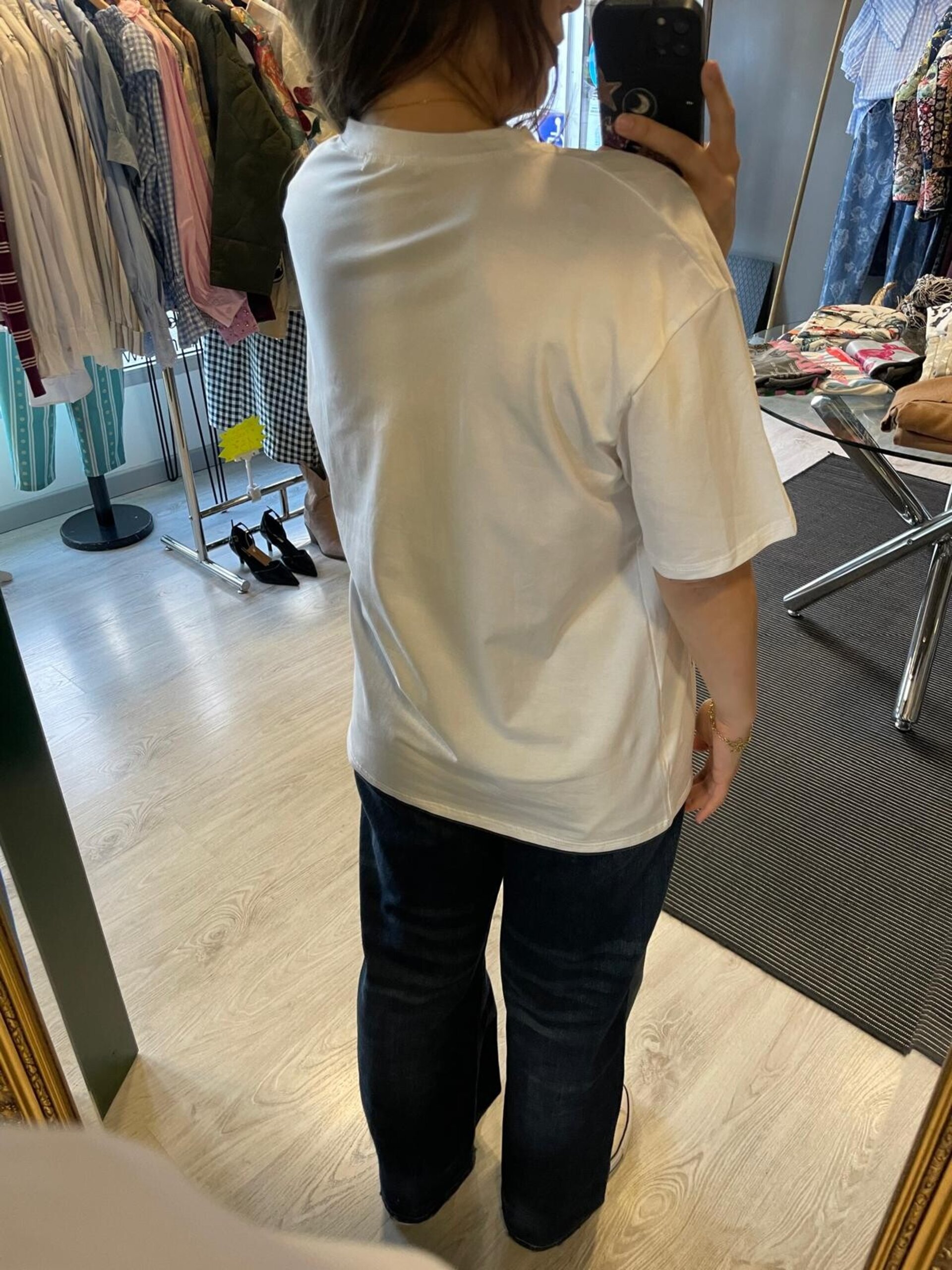 Camiseta Corazón - 5