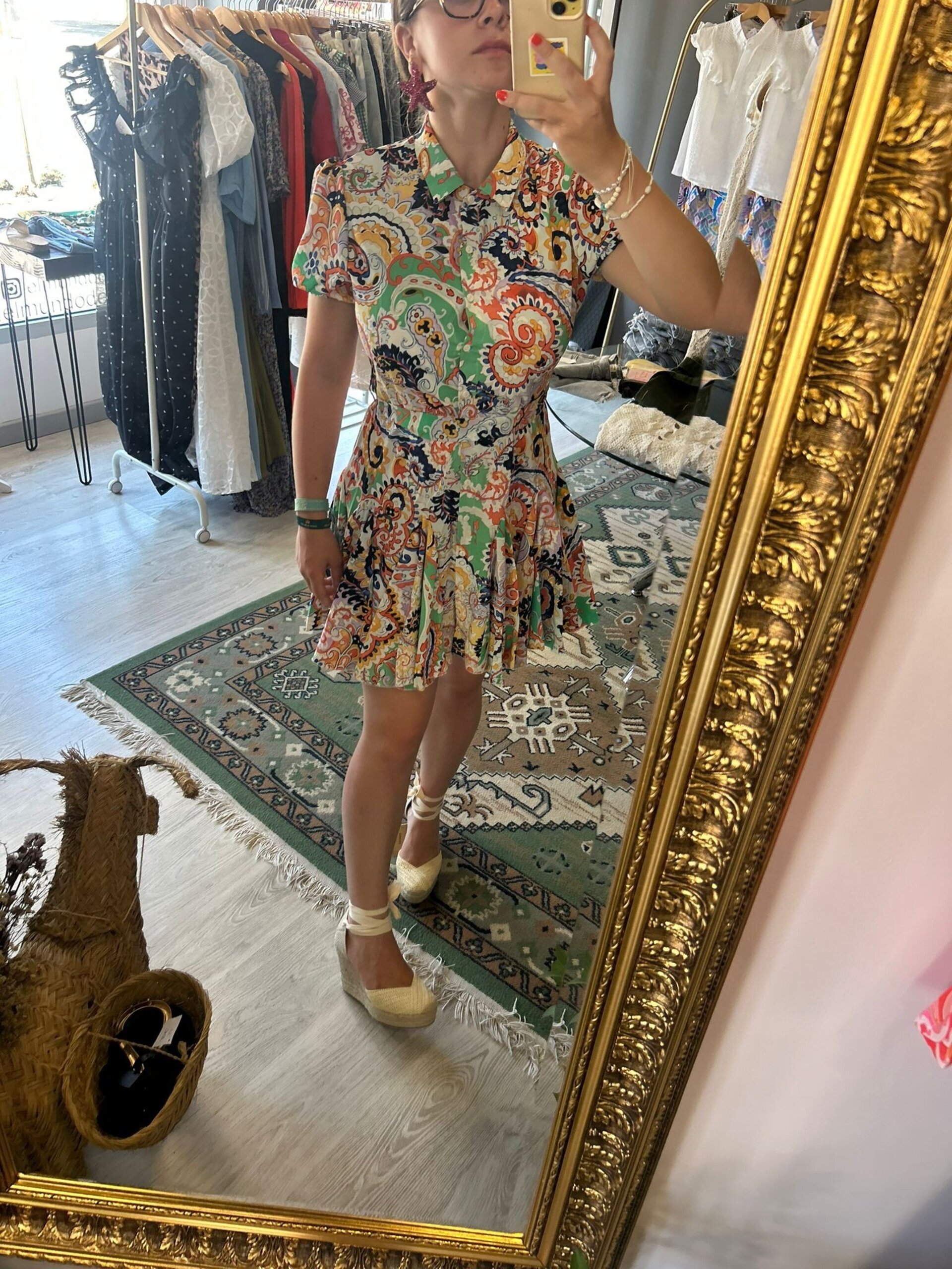 Vestido Aire - 1