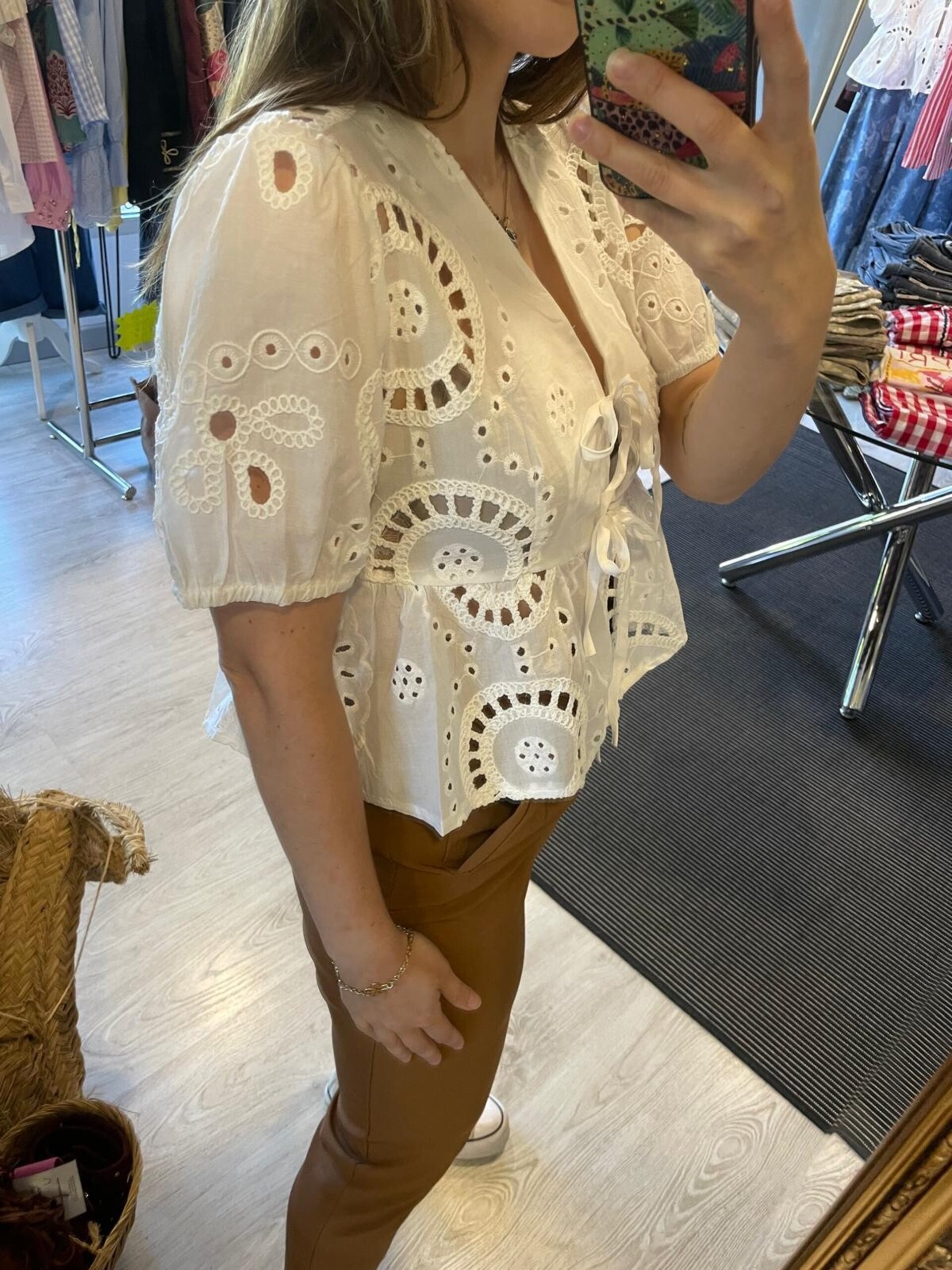 Camisa Saida - 4