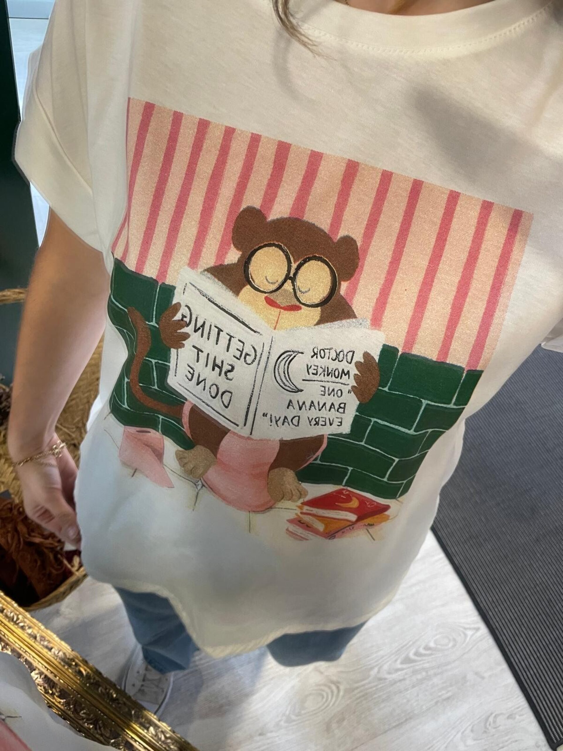 Camiseta Monkey - 3