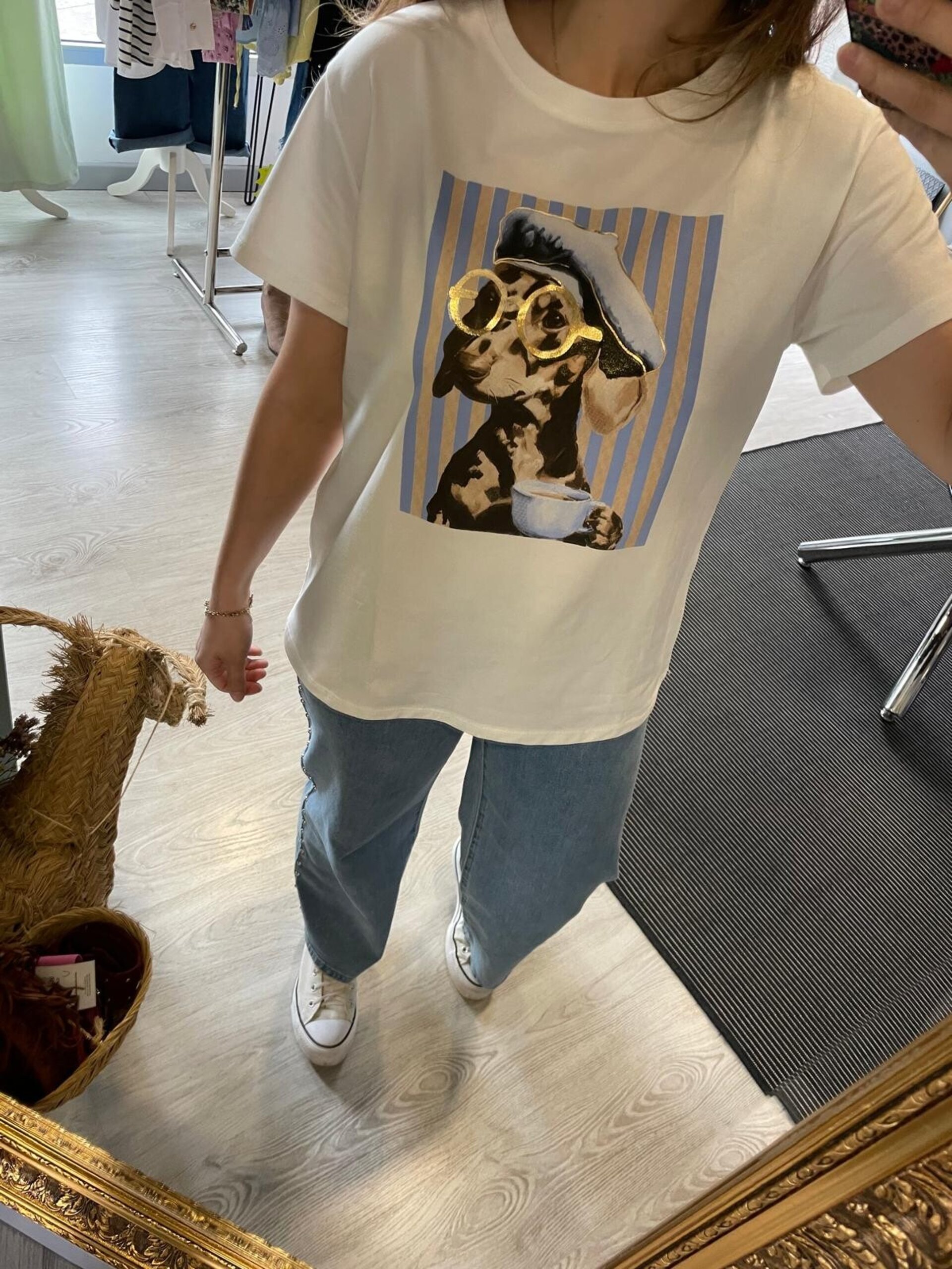 Camiseta Parisienne - 1