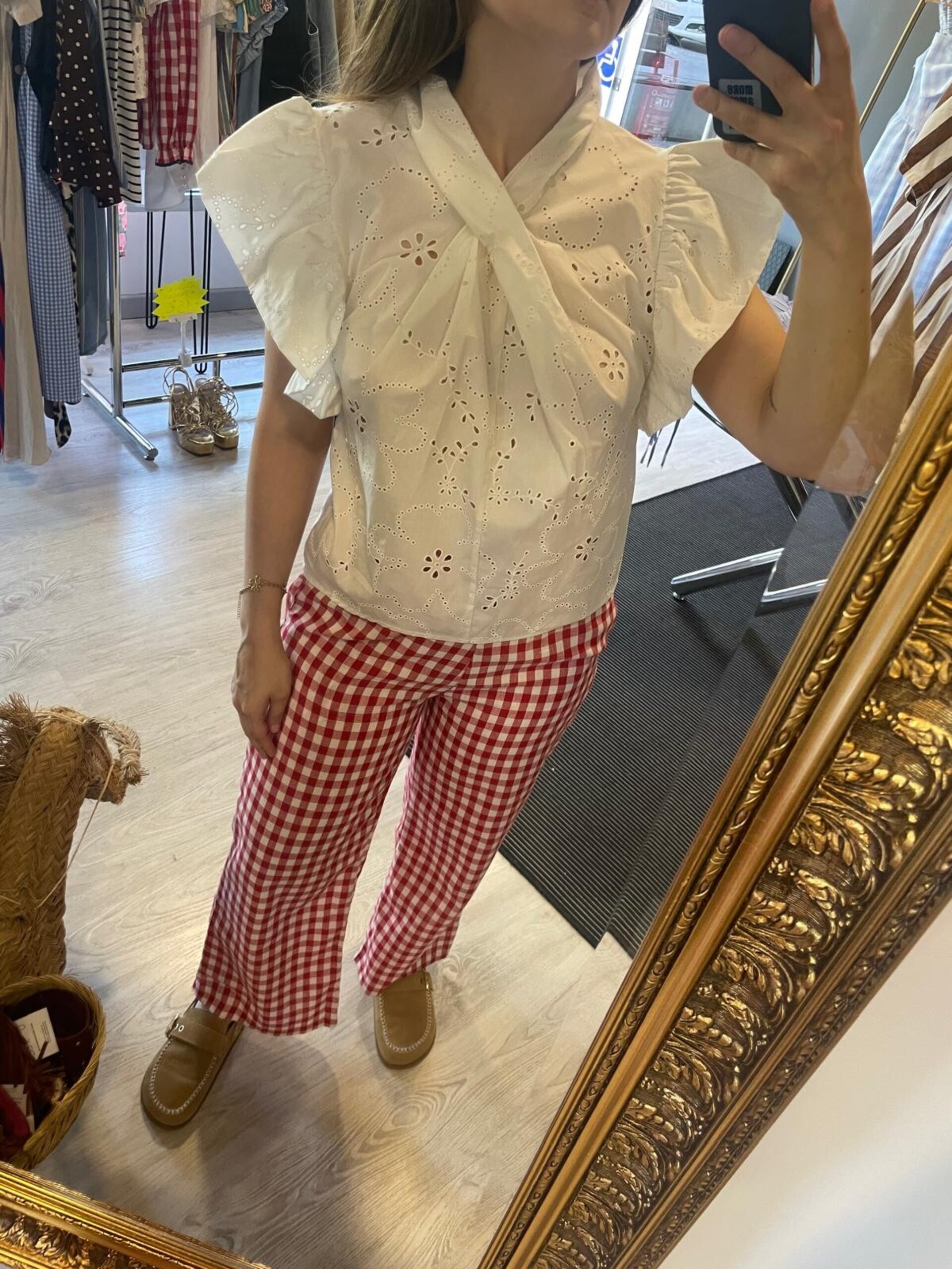 Camisa Nohelia - 1