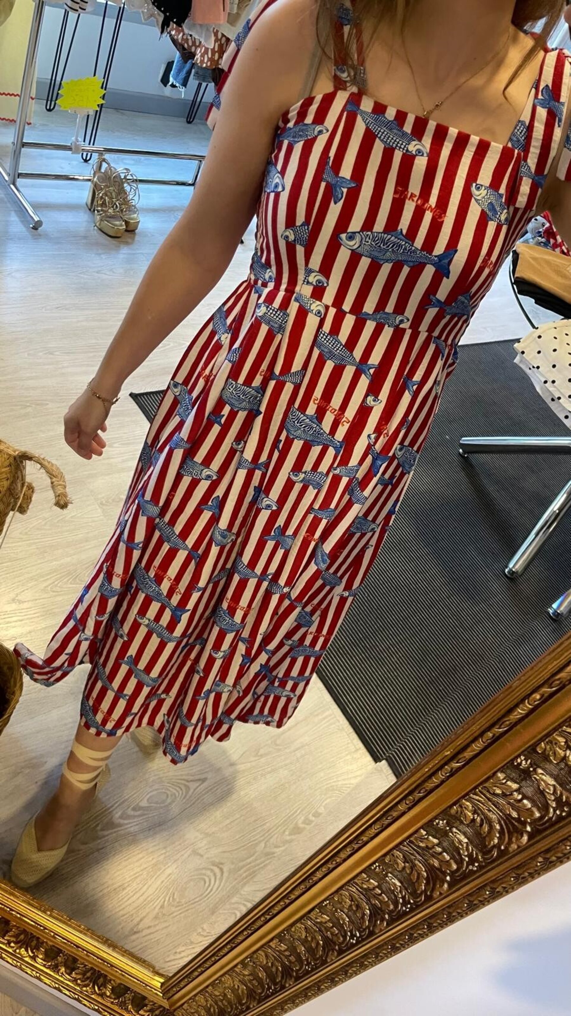 Vestido Pez - 3
