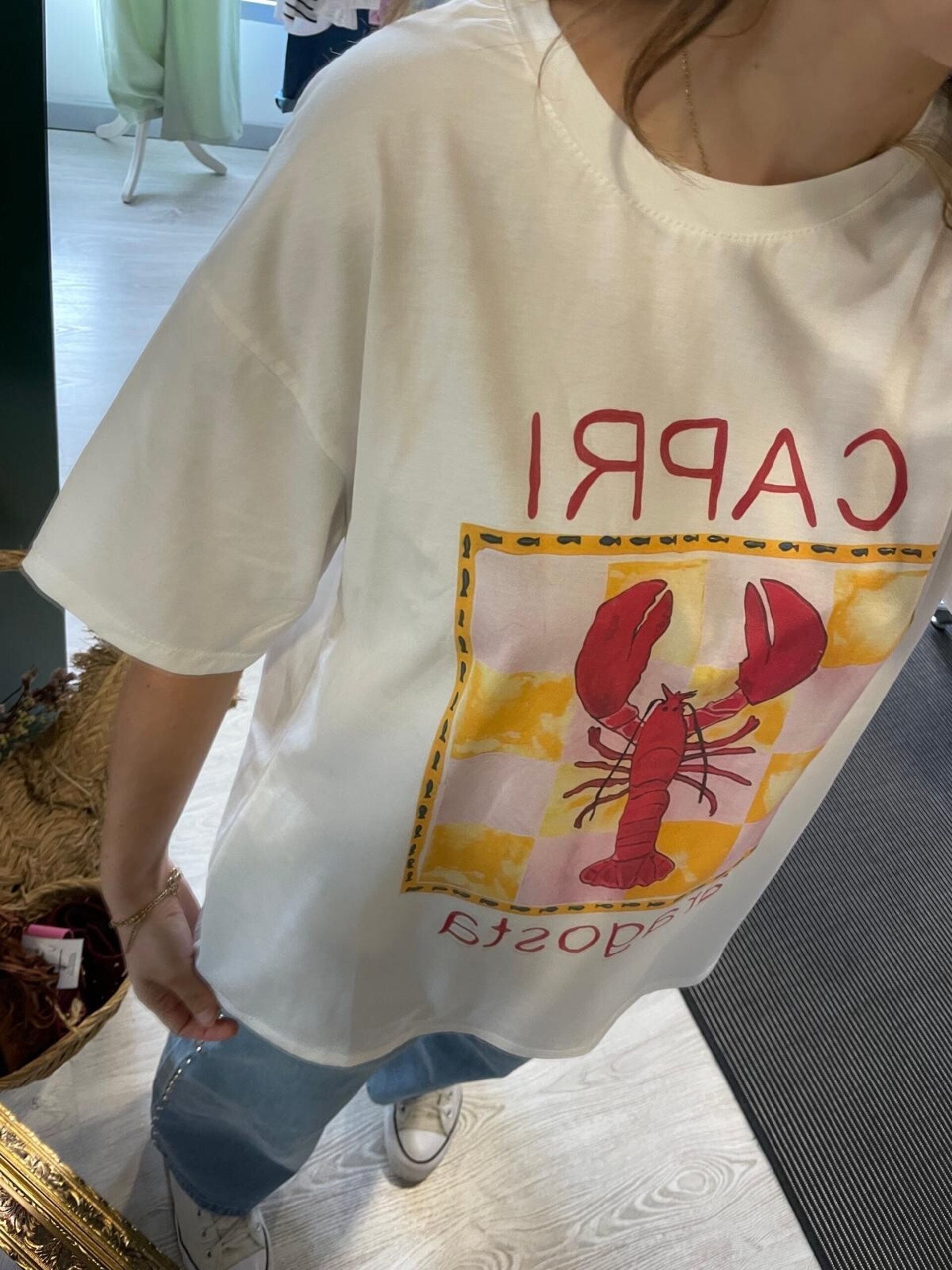 Camiseta Capri - 2