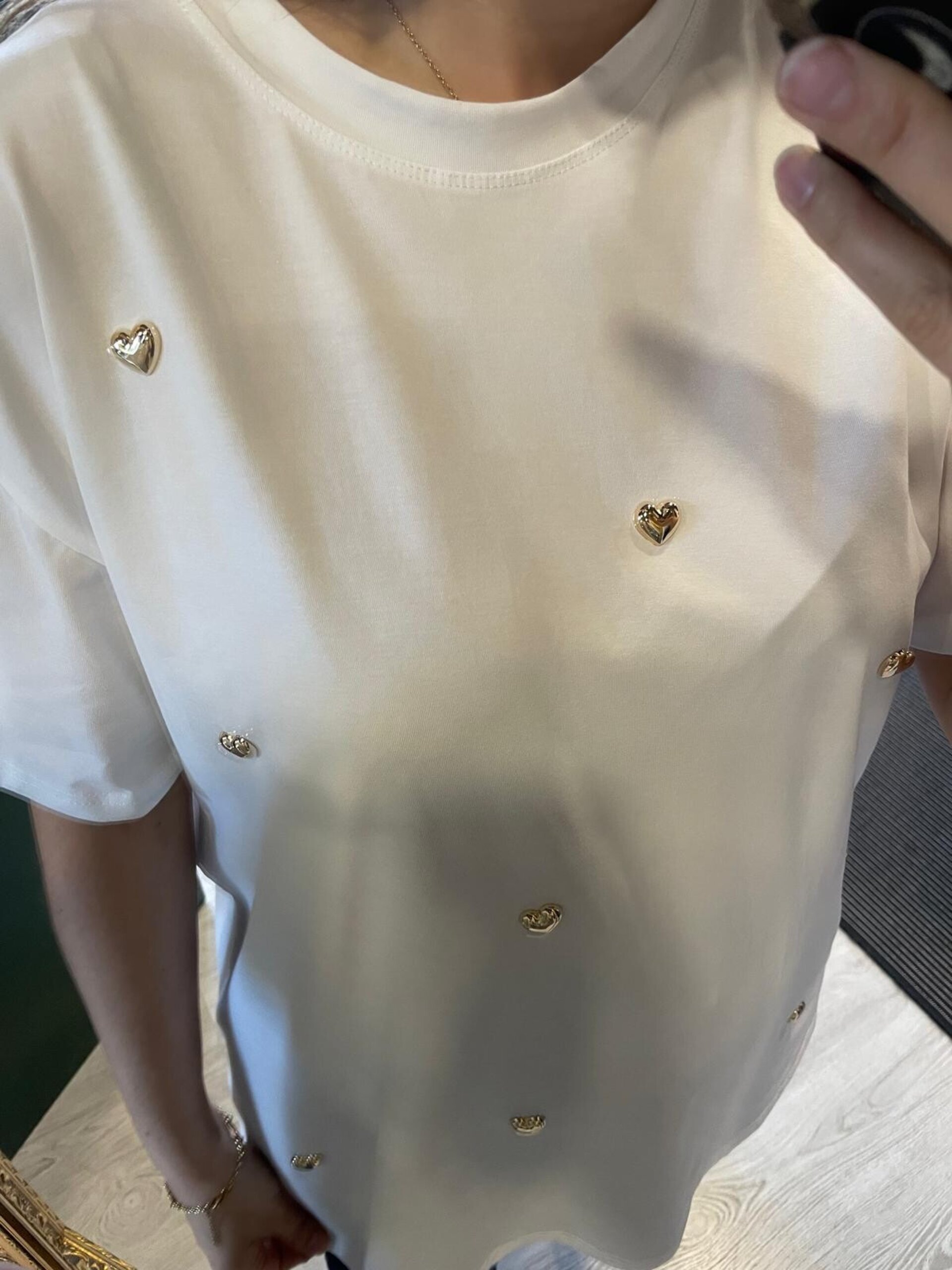 Camiseta Corazón - 3