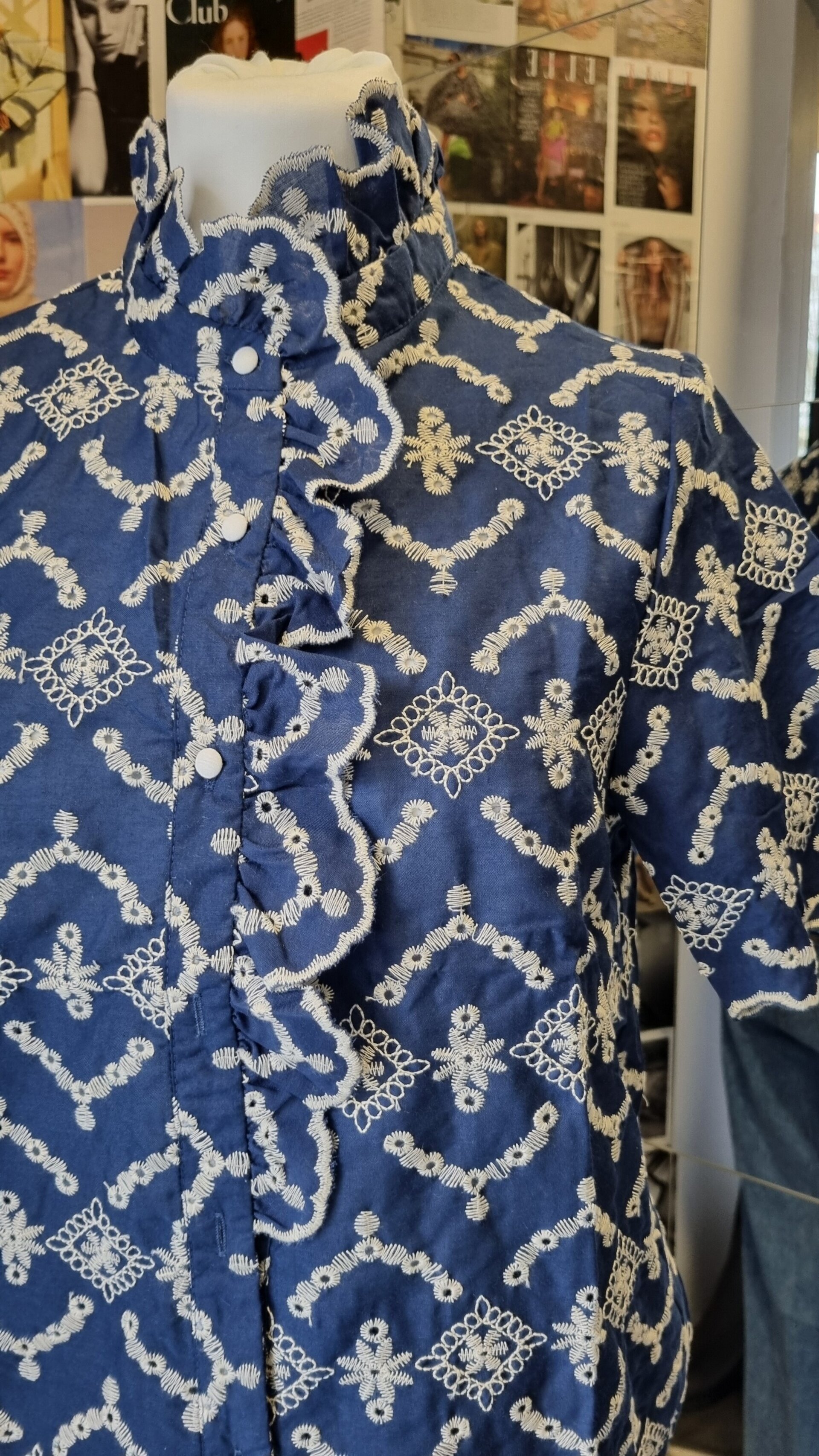 Camisa Magnolia - 2