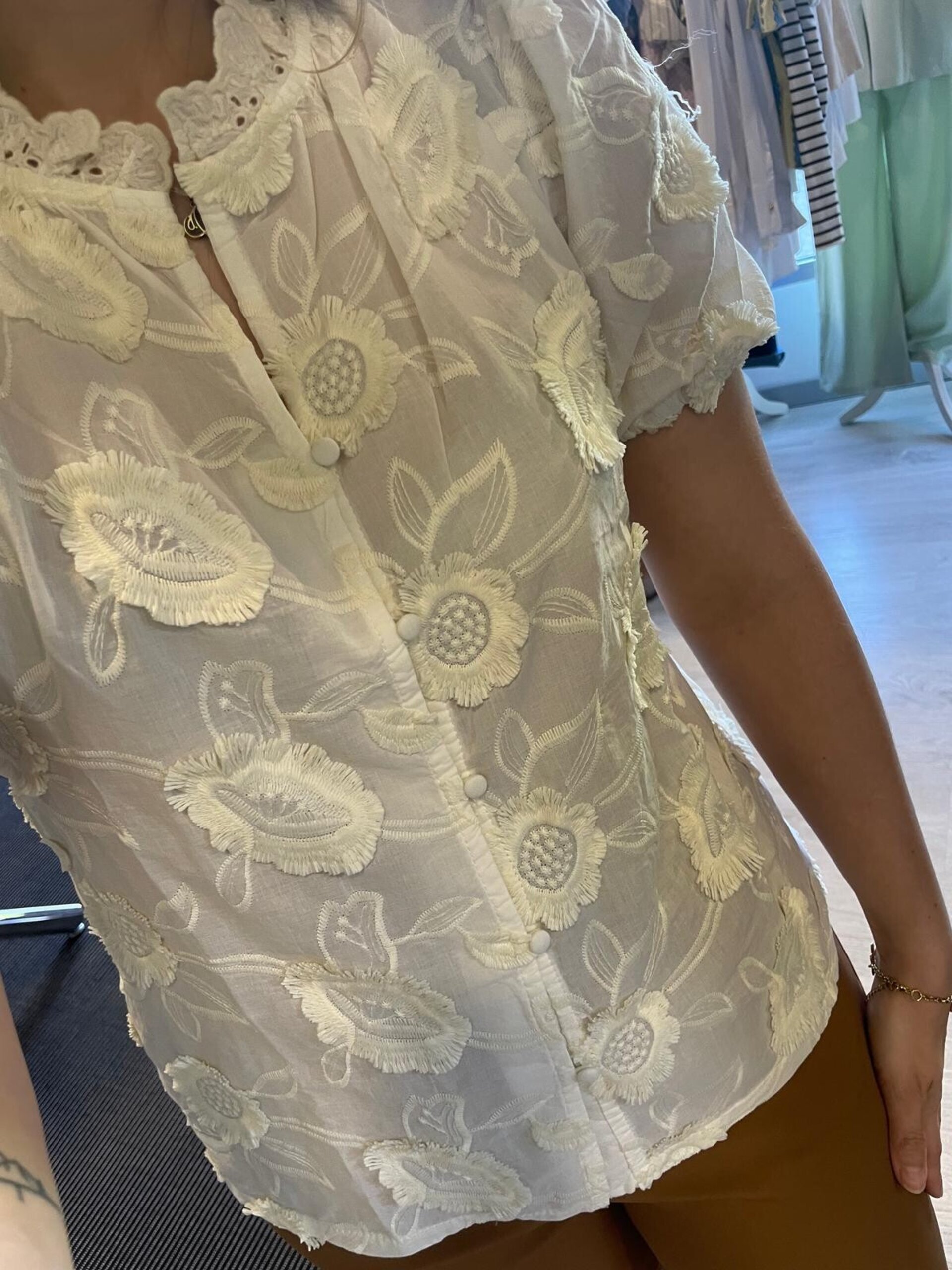 Camisa Beso - 2